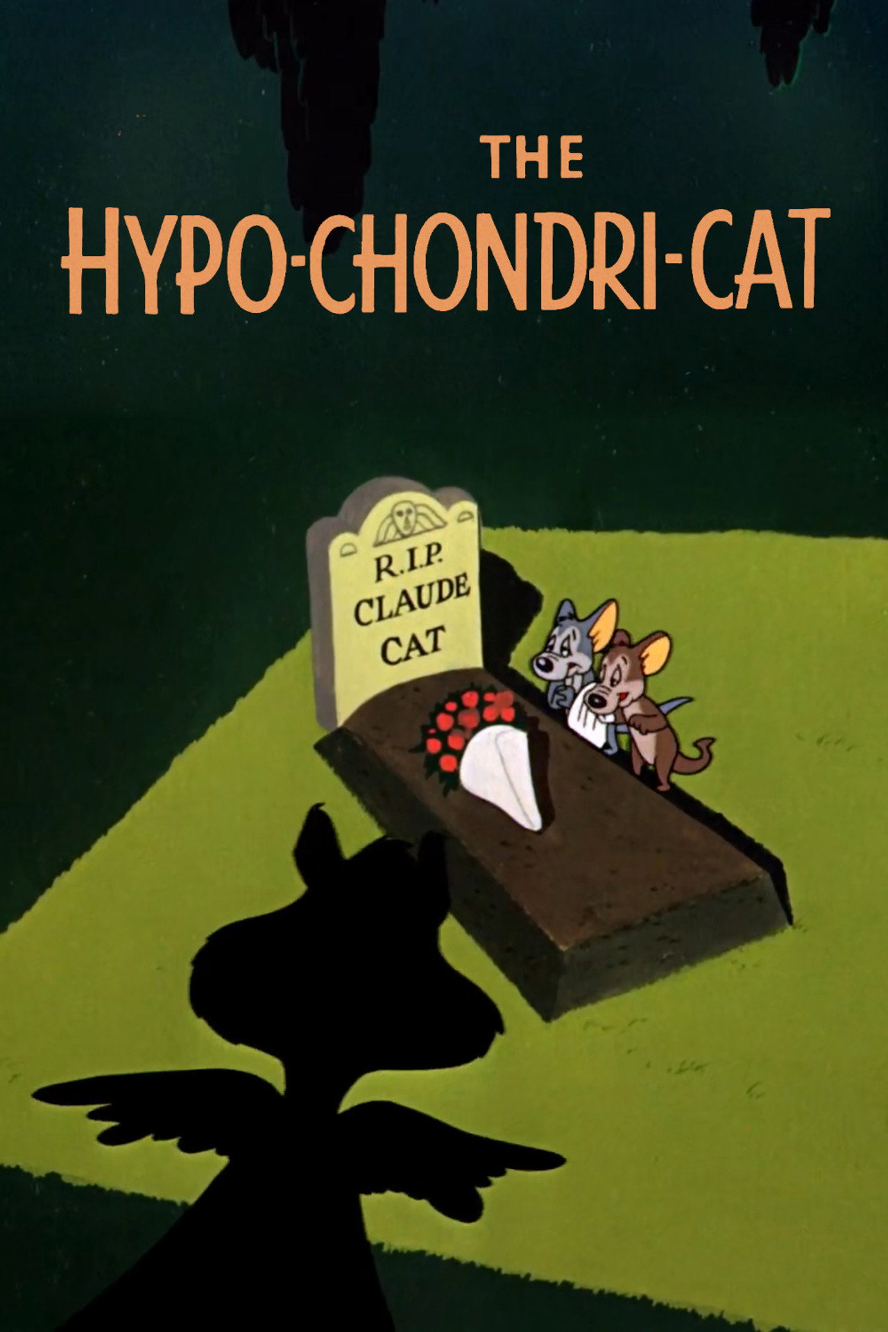 Pôster de The Hypo-Chondri-Cat
