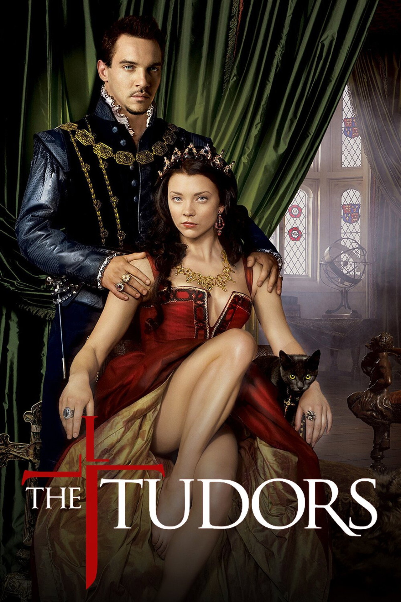 Pôster de The Tudors