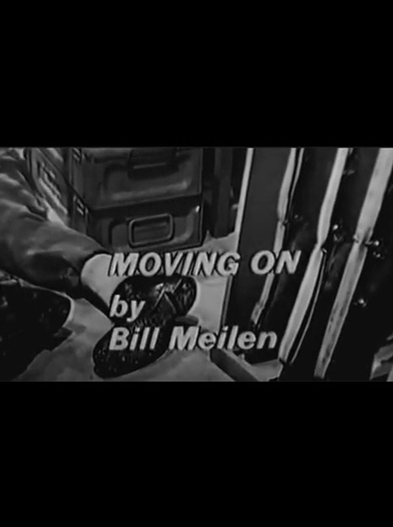 Pôster de Moving On