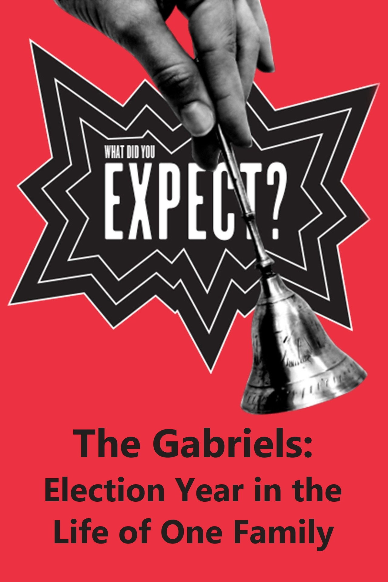 Pôster de The Gabriels: Election Year in the Life of One Family, Play Two: What Did You Expect?