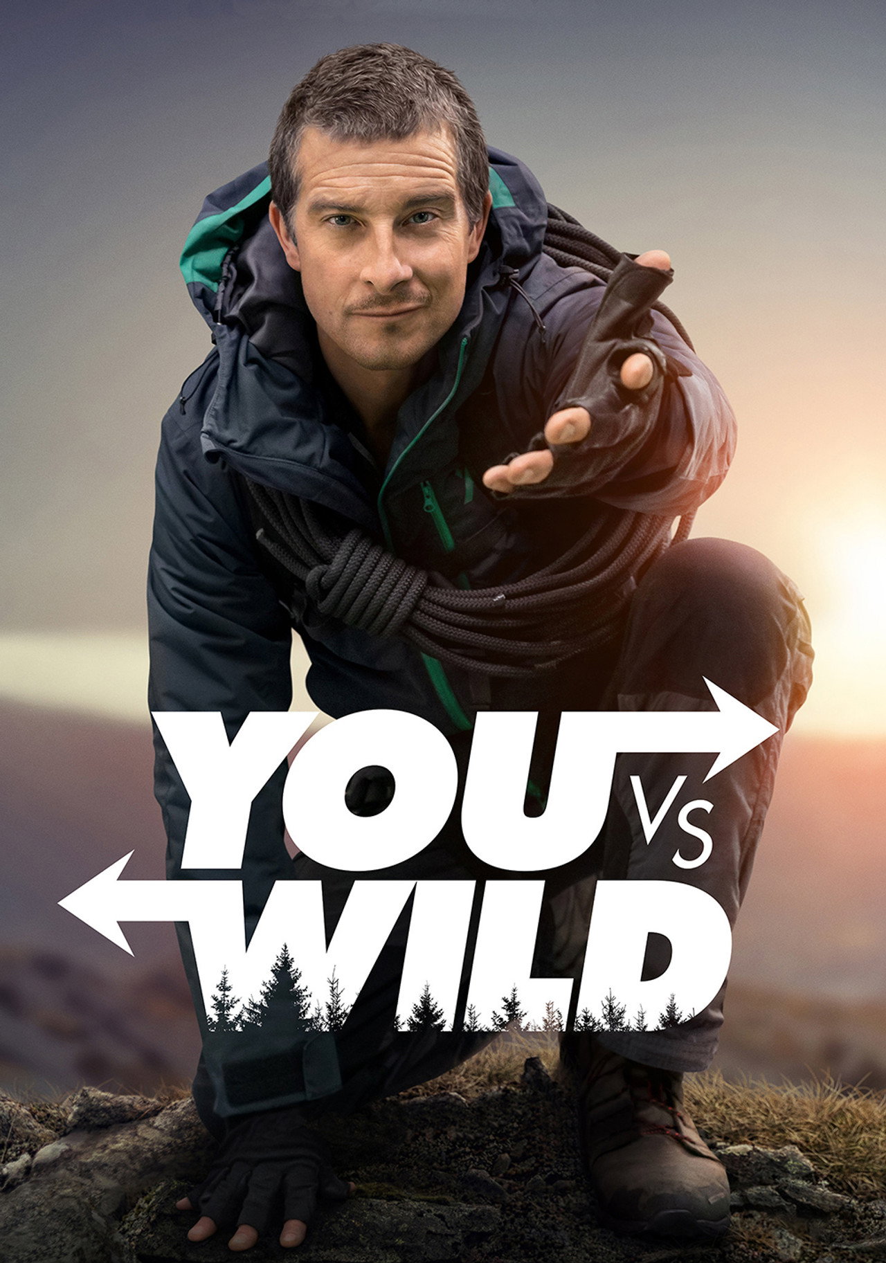 Pôster de You vs. Wild