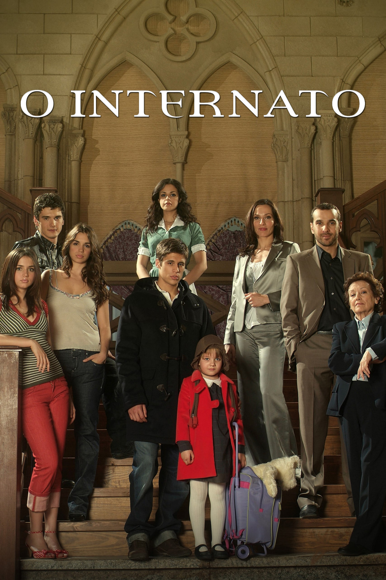 Pôster de O Internato