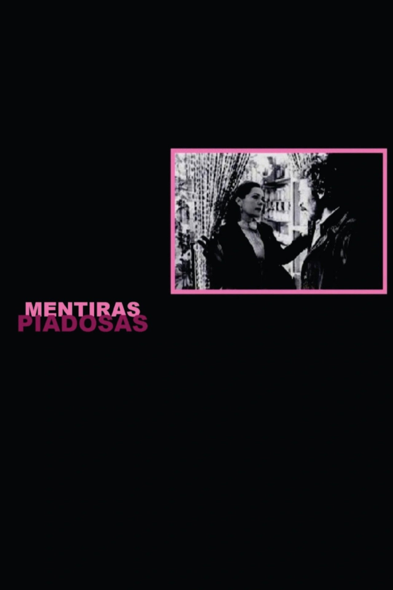 Pôster de Mentiras piadosas