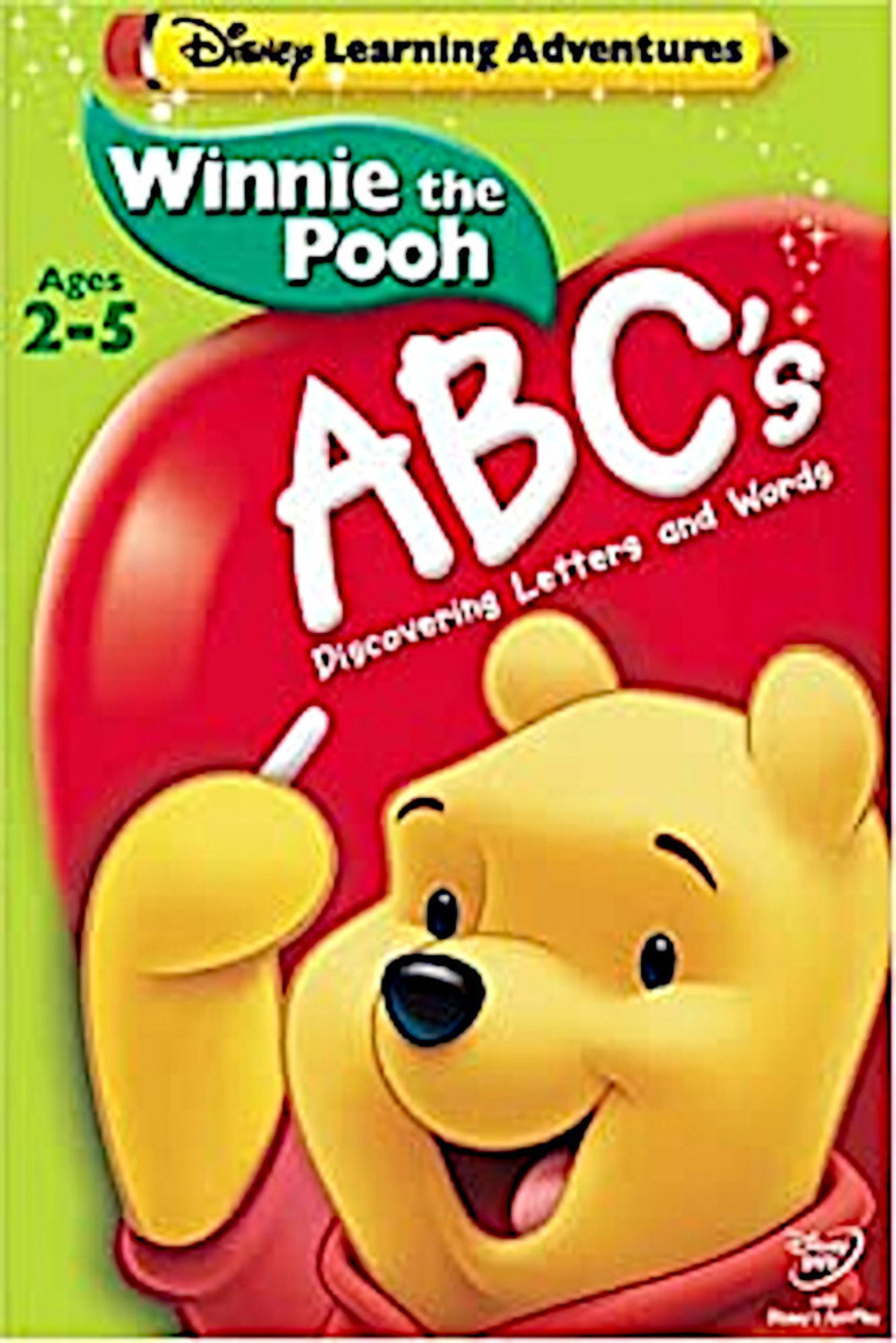 Pôster de Winnie the Pooh: ABC's