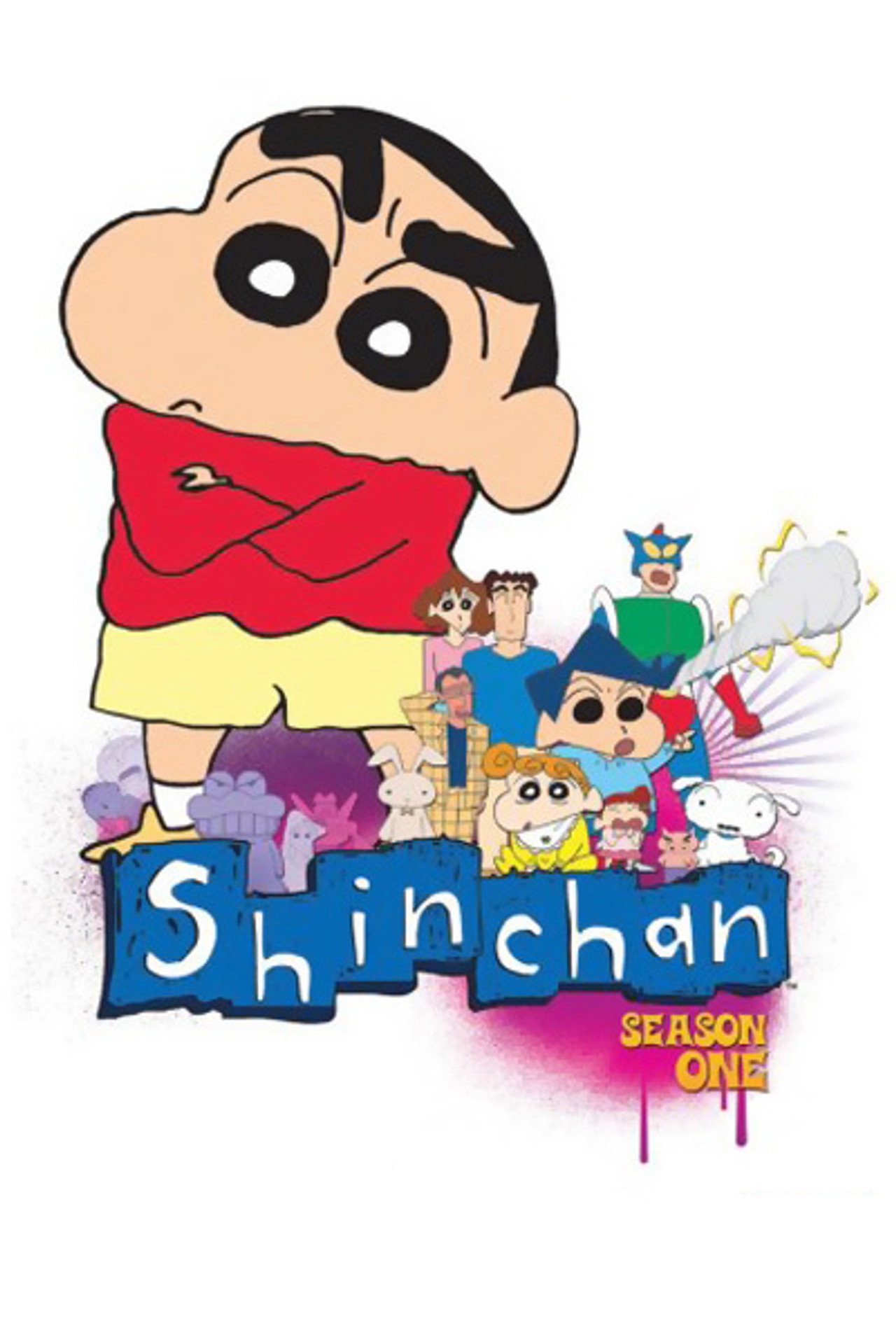 Pôster de Shin Chan