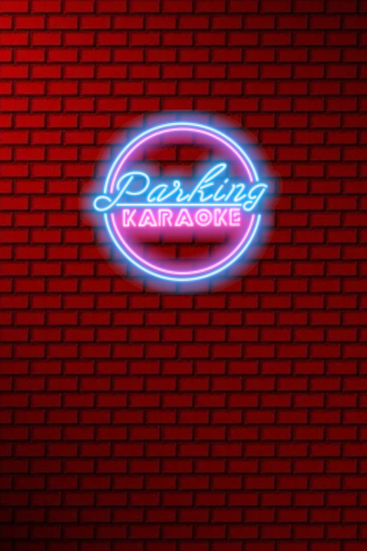 Pôster de Parking Karaoke