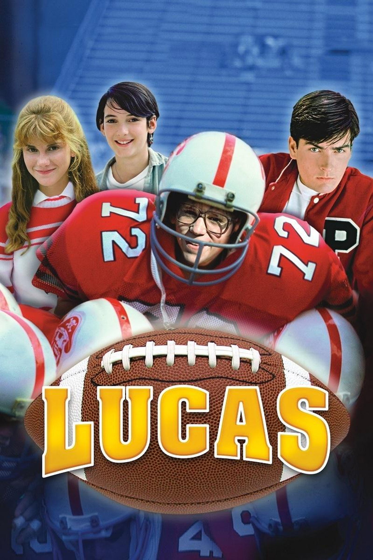 Pôster de Lucas