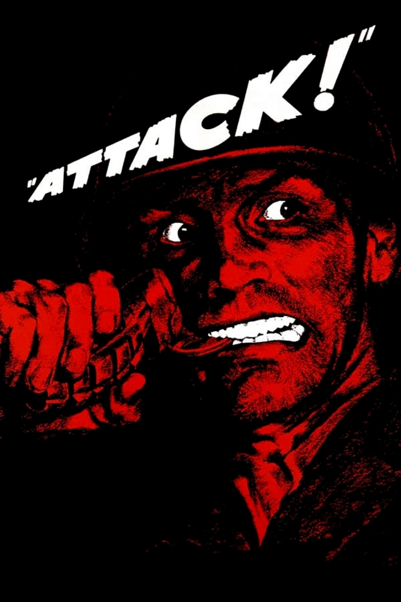 Pôster de Attack