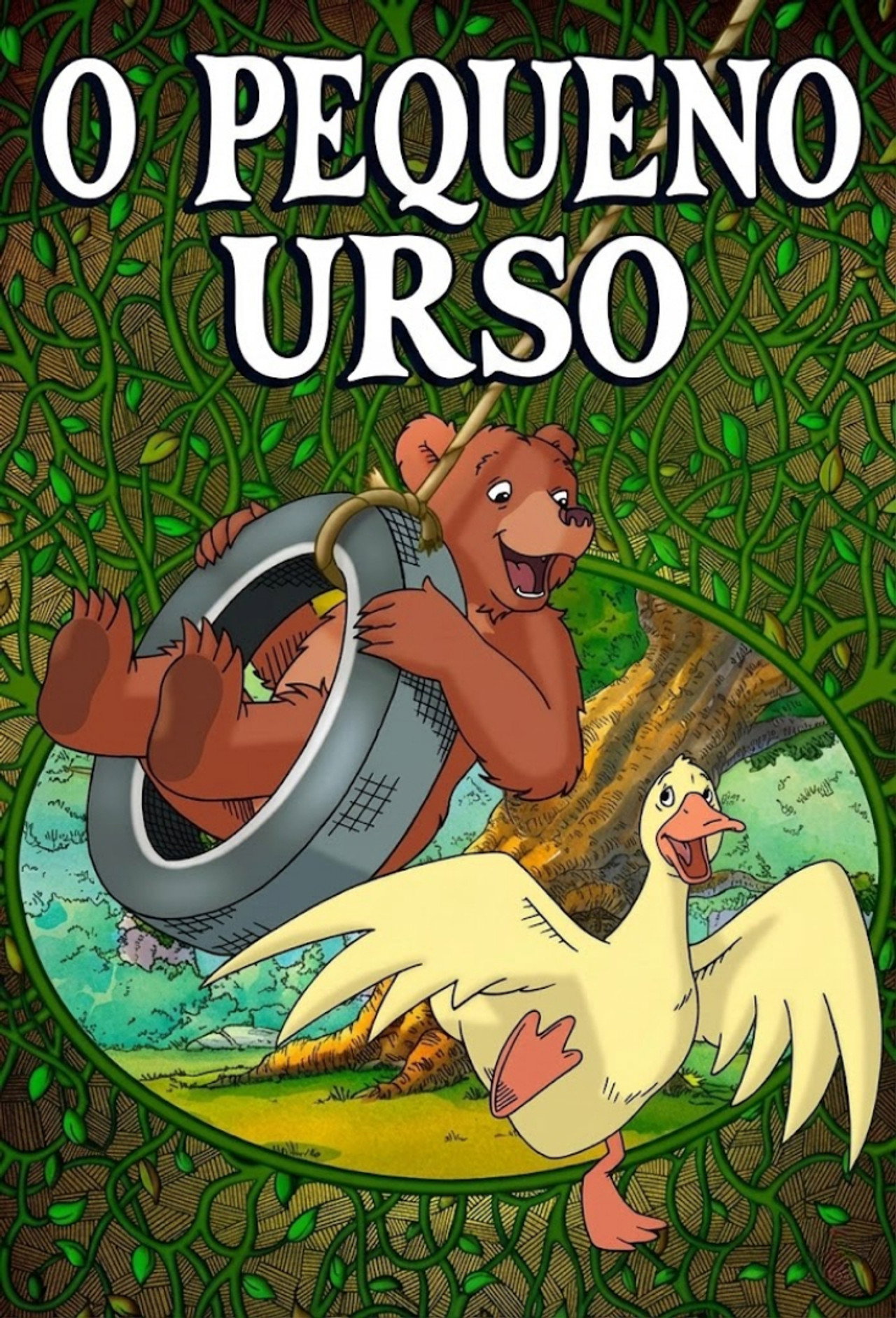 Pôster de O Pequeno Urso