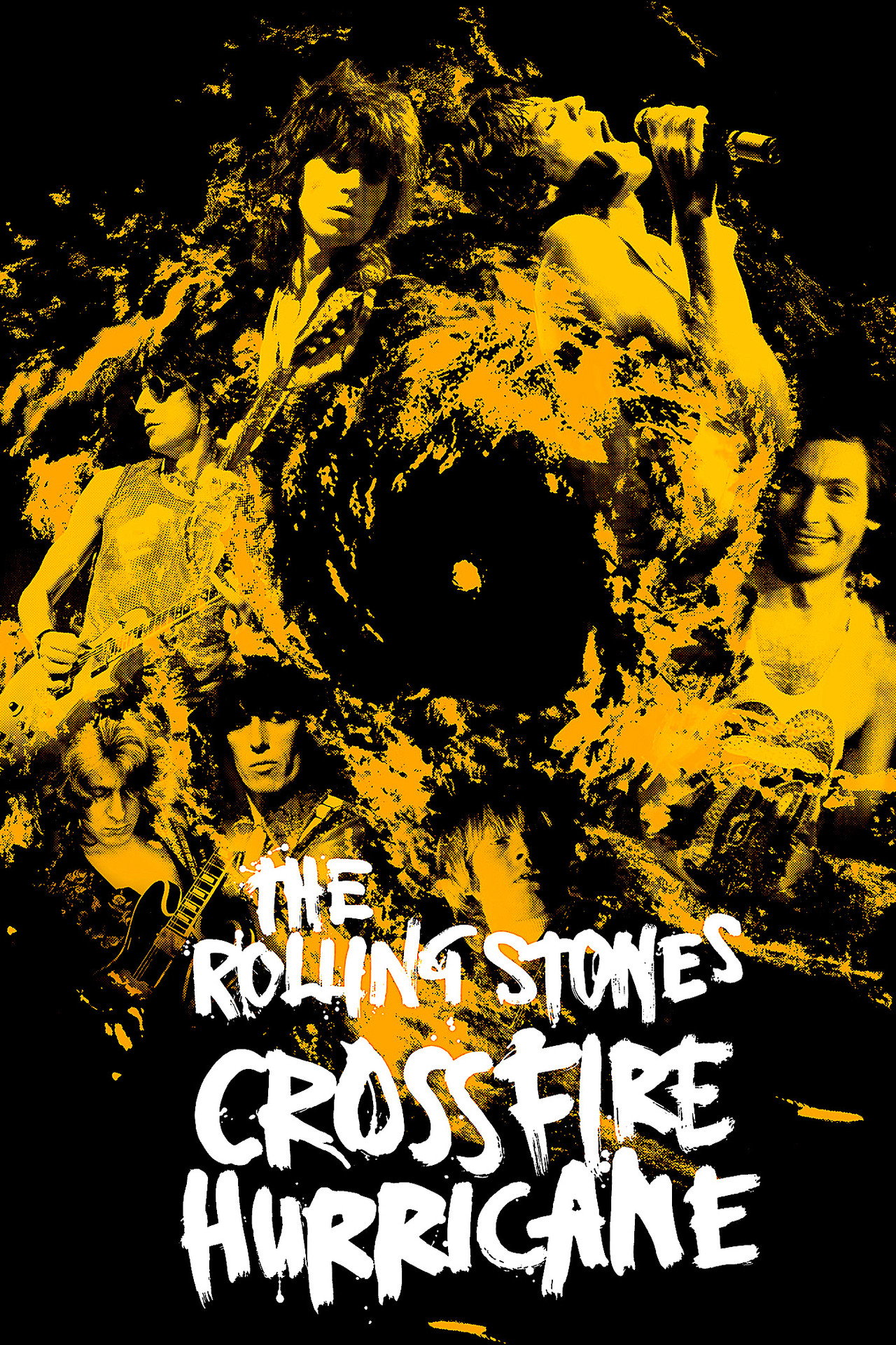 Pôster de Crossfire Hurricane