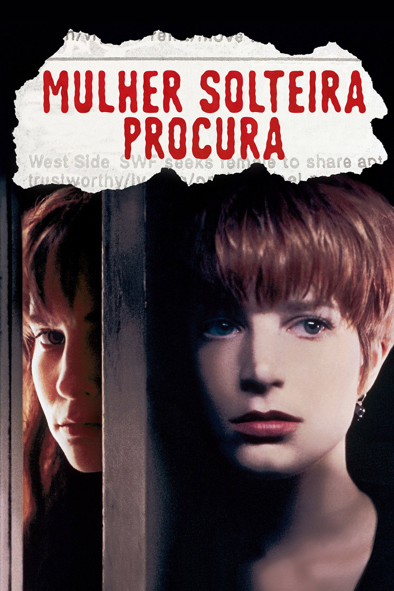 Pôster de Mulher Solteira Procura