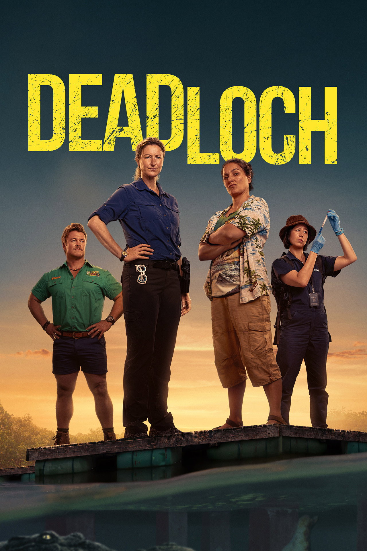 Pôster de Deadloch