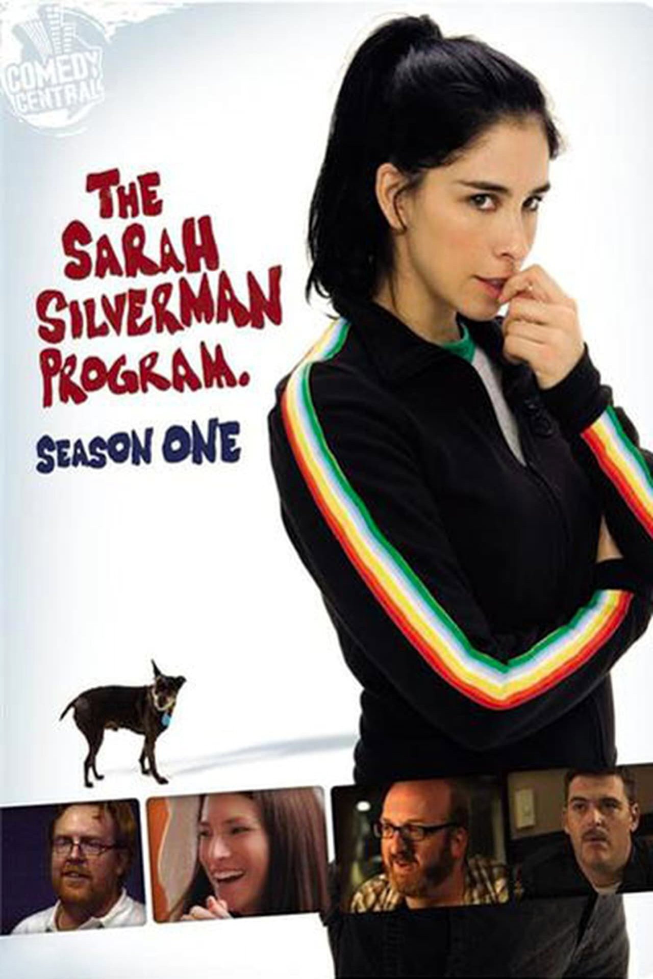 Pôster de The Sarah Silverman Program