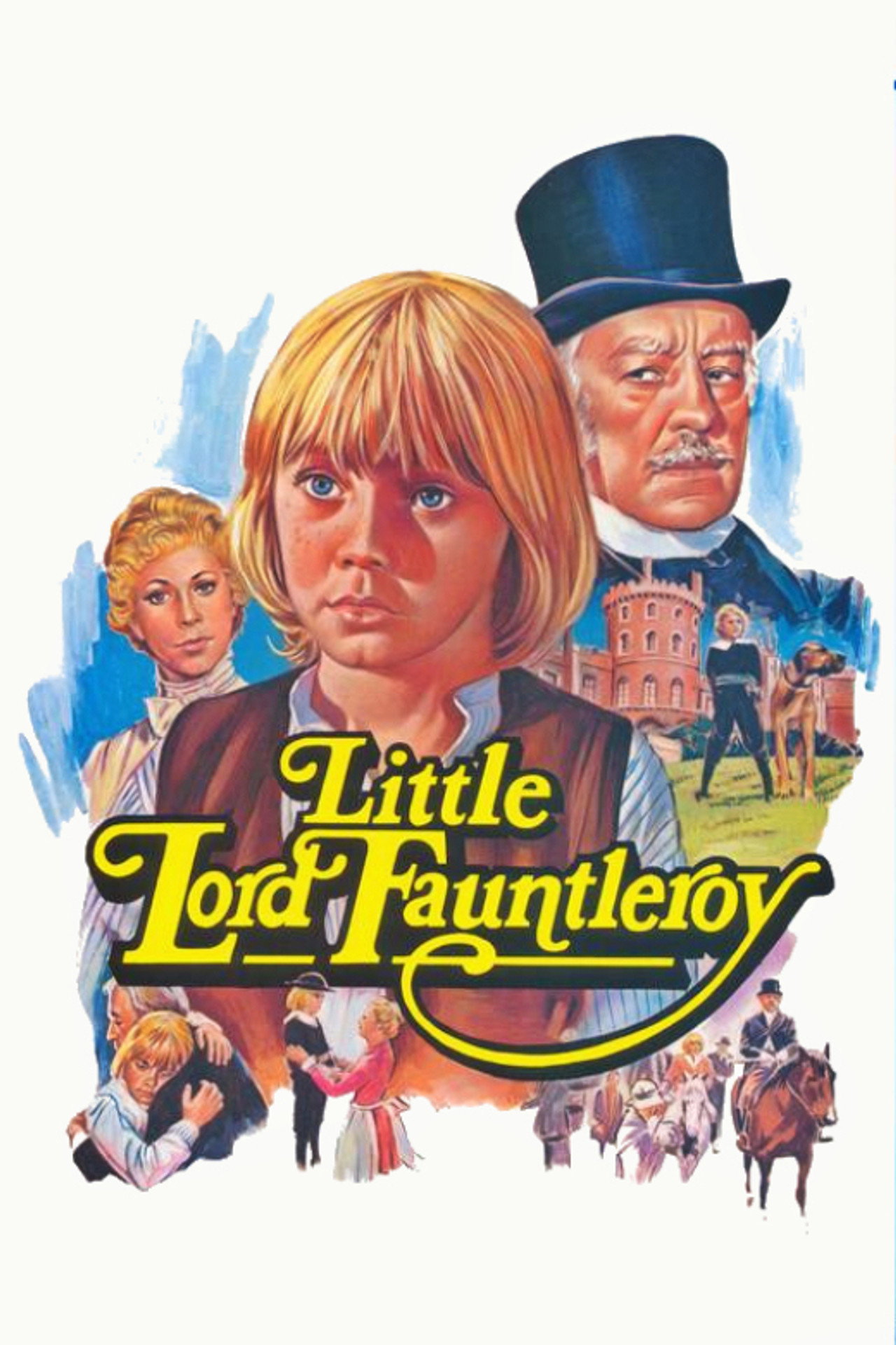 Pôster de Little Lord Fauntleroy