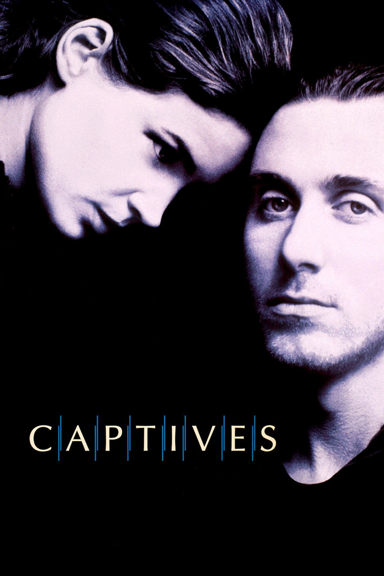 Pôster de Captives