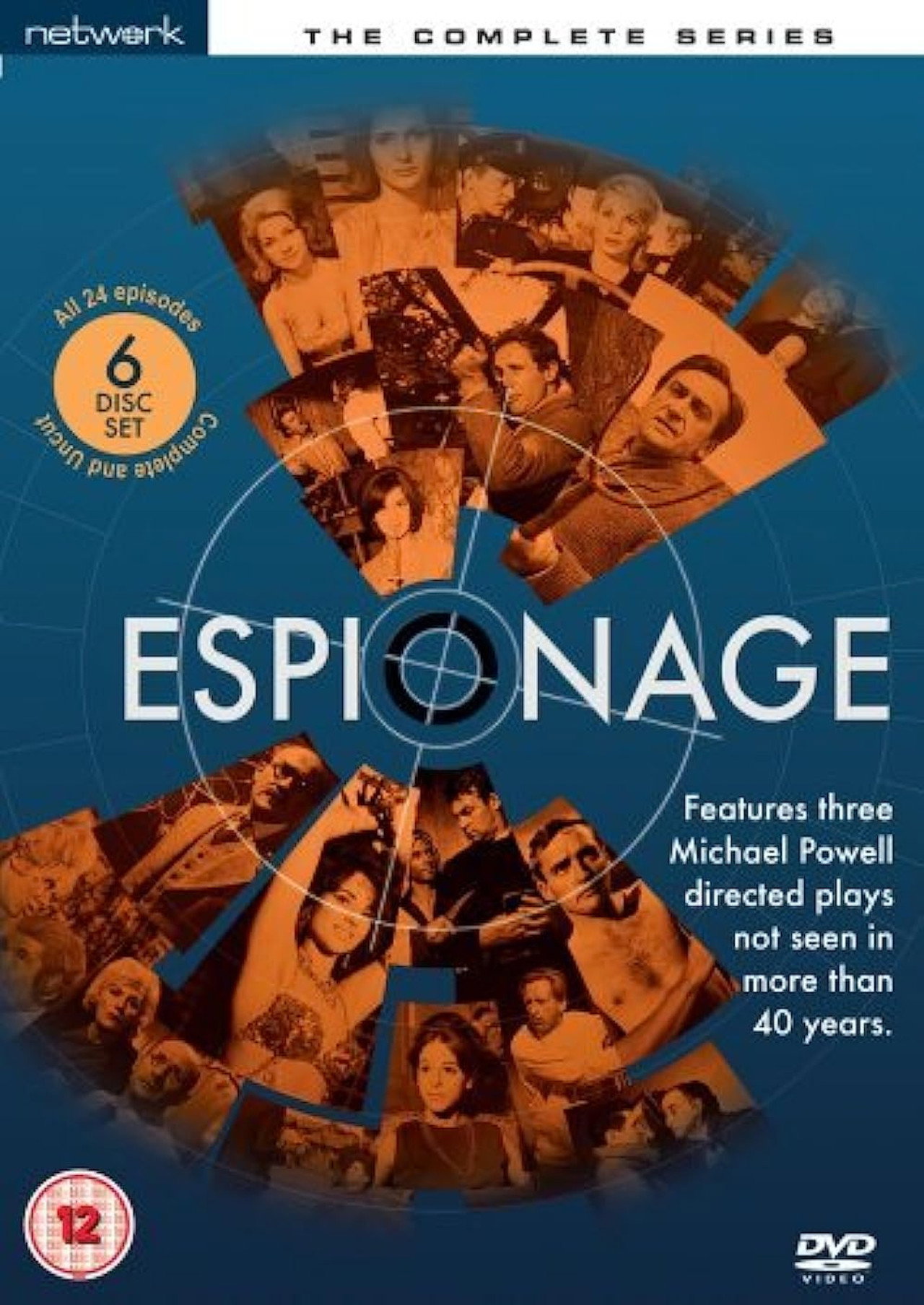 Pôster de Espionage