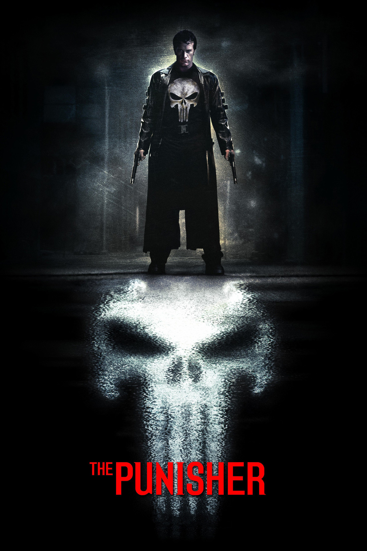 Pôster de The Punisher