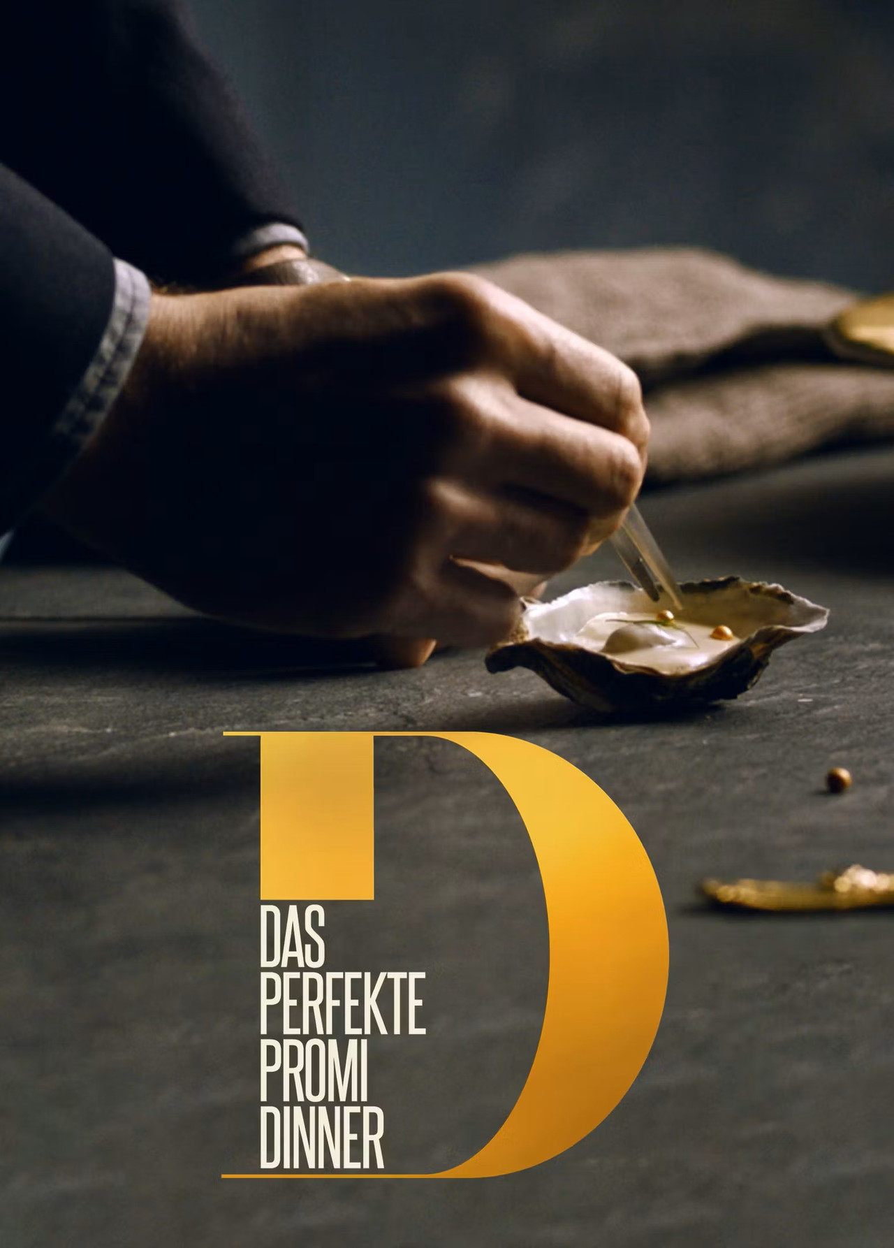Pôster de Das perfekte Promi-Dinner
