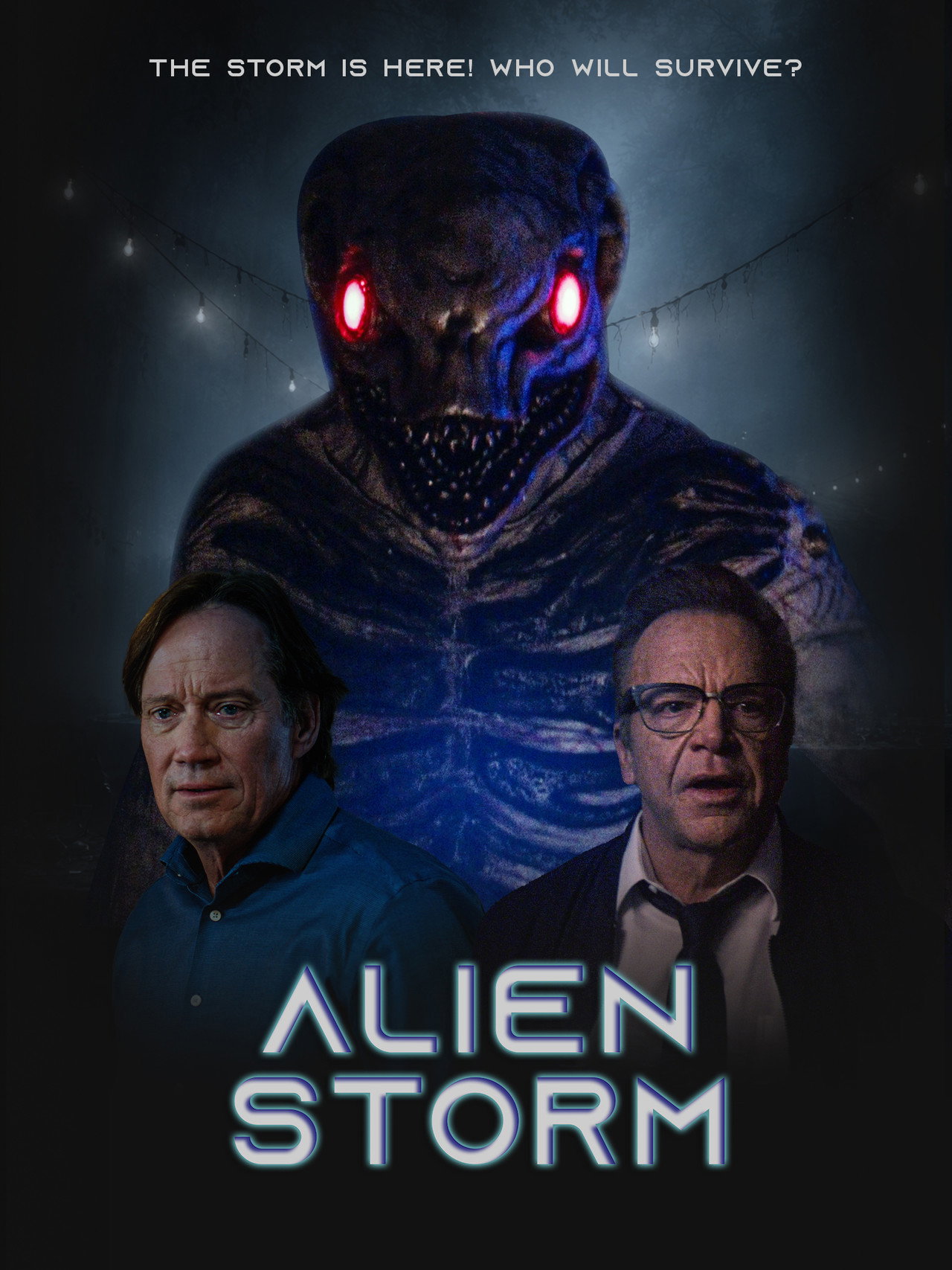 Pôster de Alien Storm