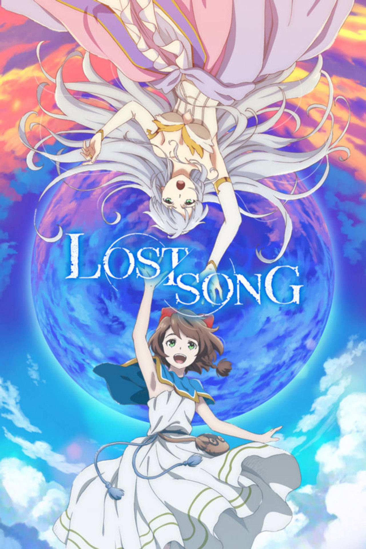 Pôster de Lost Song