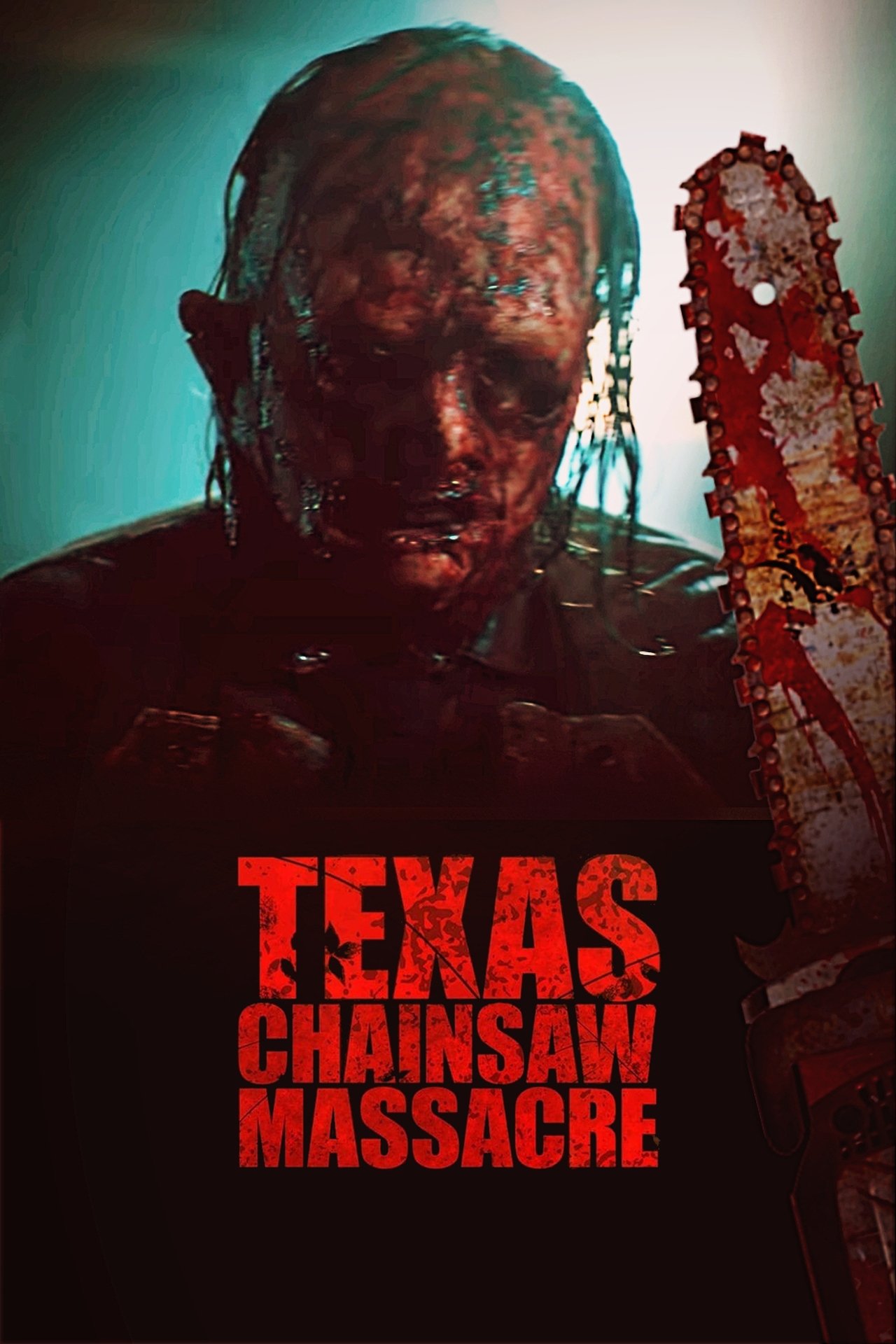 Pôster de Texas Chainsaw Massacre