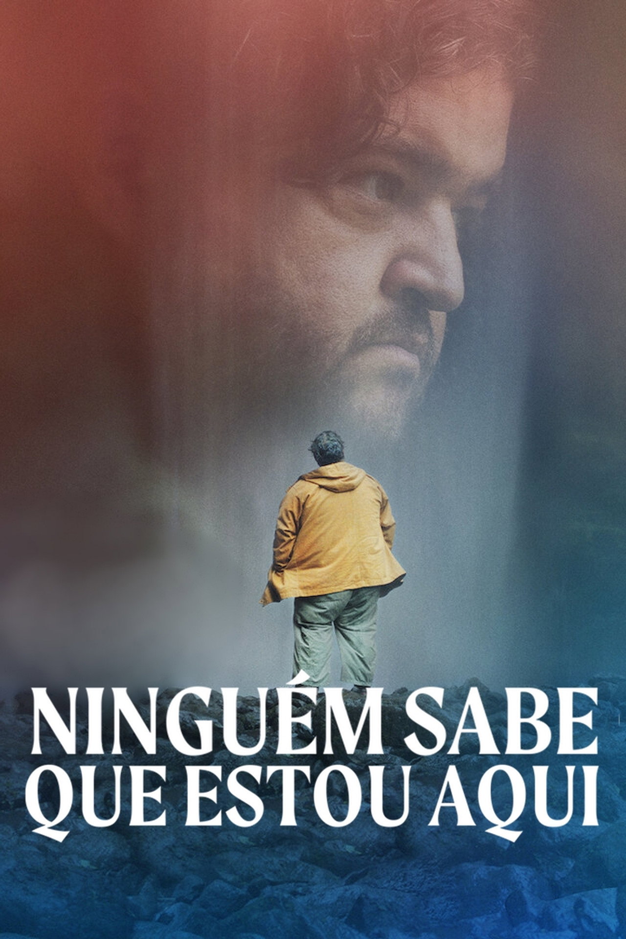 Pôster de Ninguém Sabe que Estou Aqui