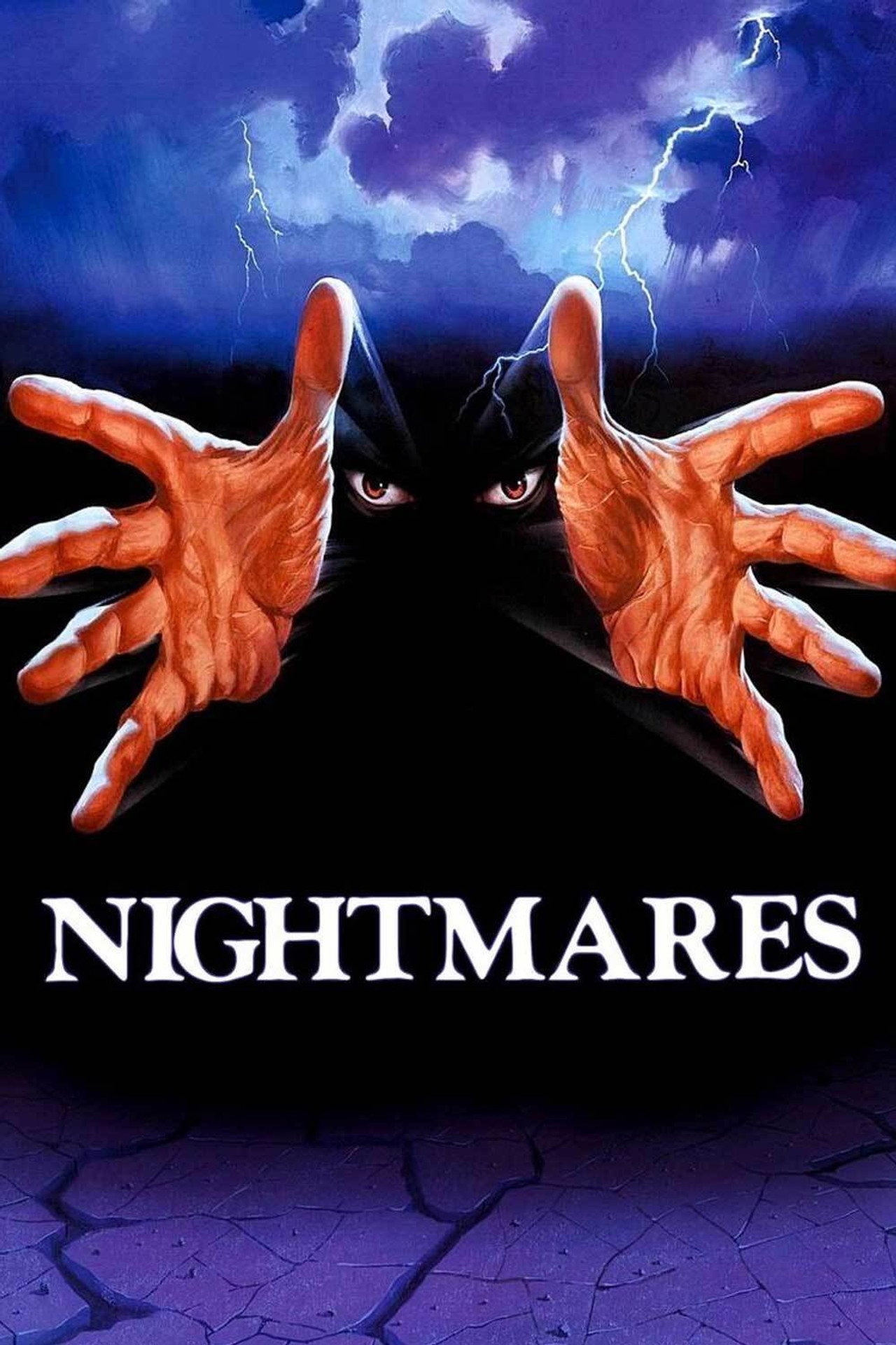 Pôster de Nightmares