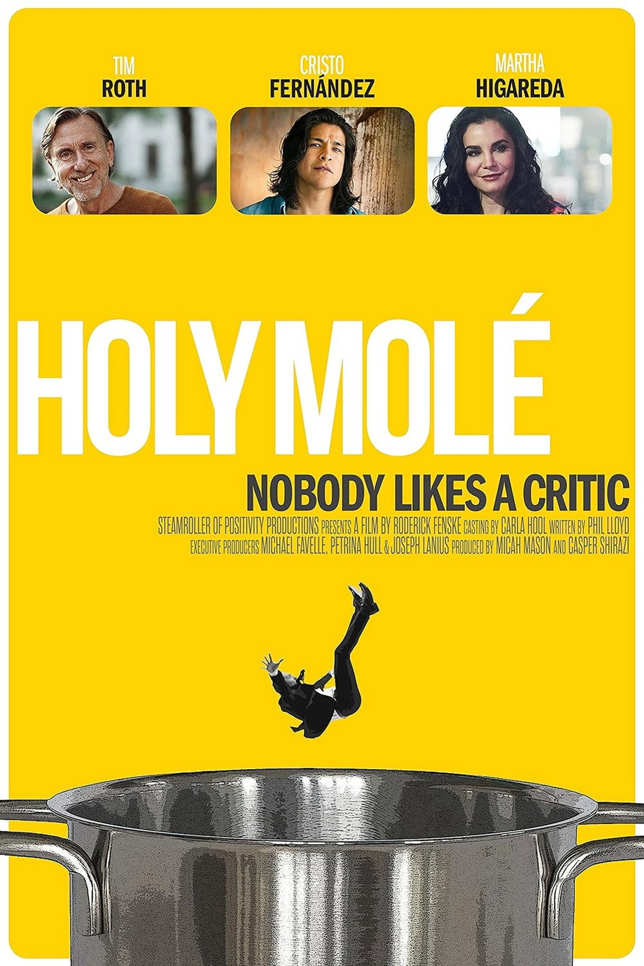 Pôster de Holy Molé