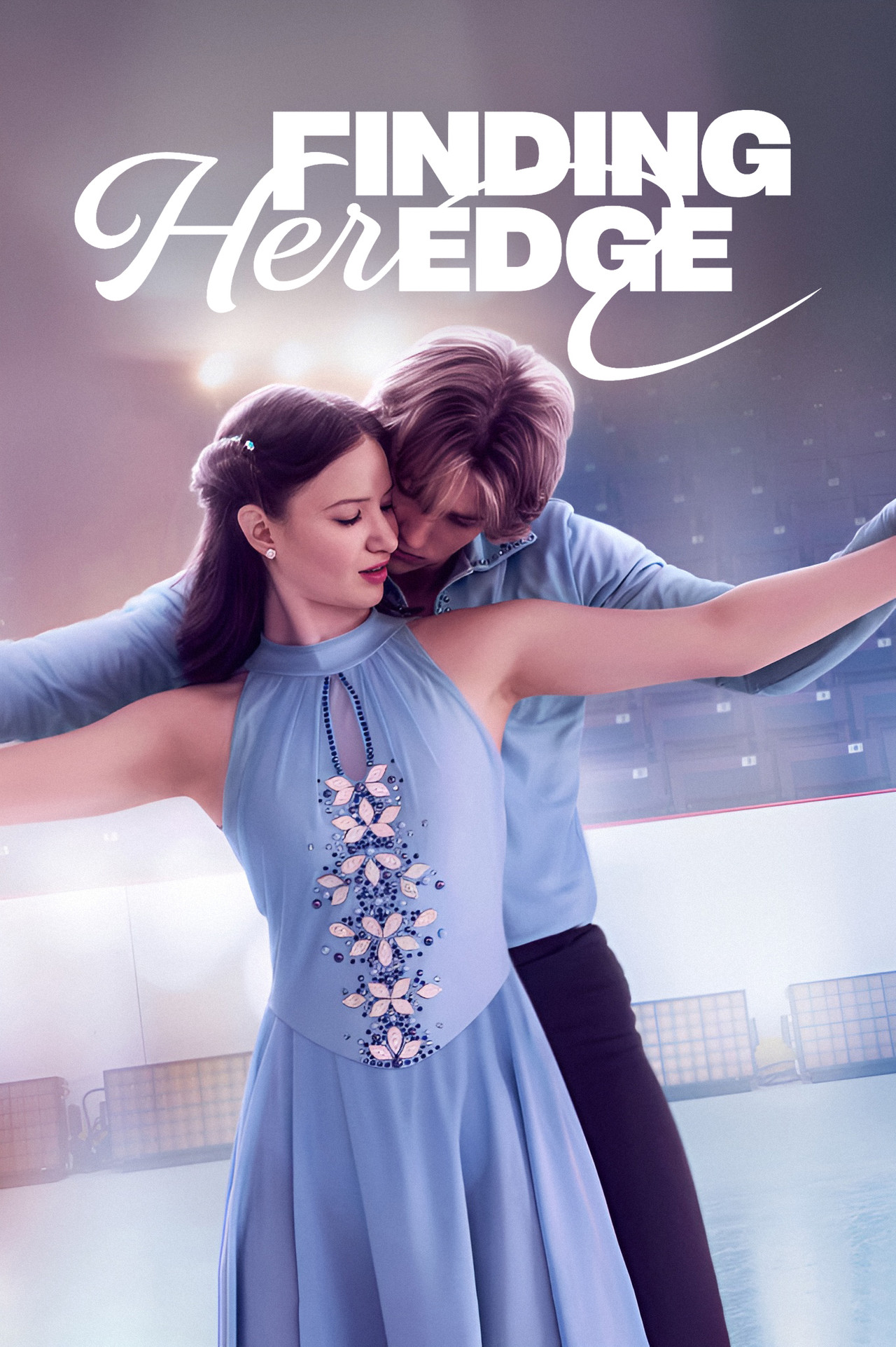 Pôster de Finding Her Edge