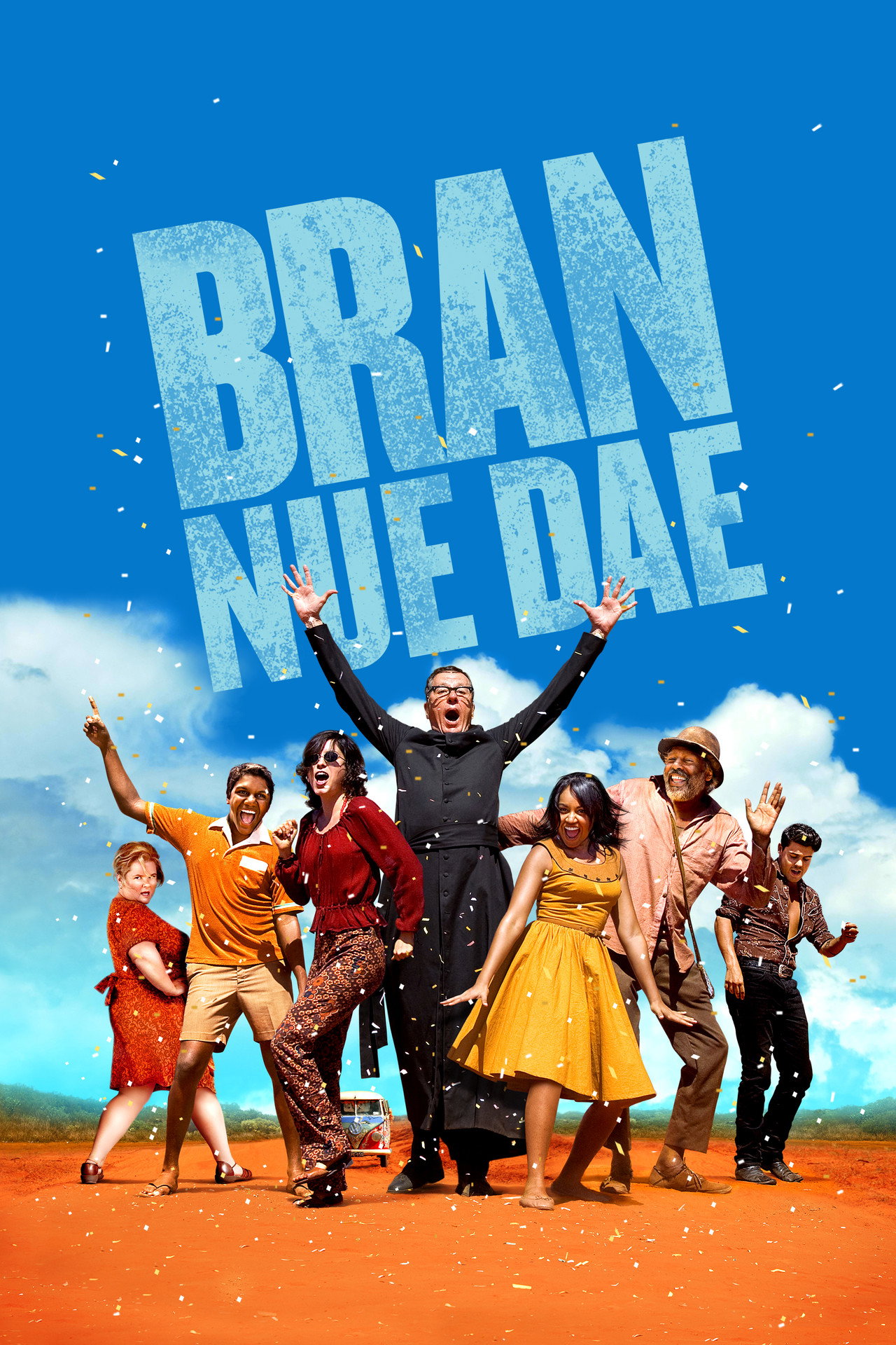 Pôster de Bran Nue Dae