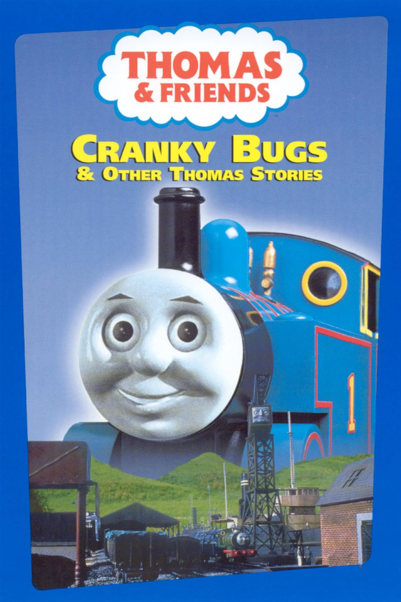 Pôster de Thomas & Friends: Cranky Bugs and Other Thomas Stories