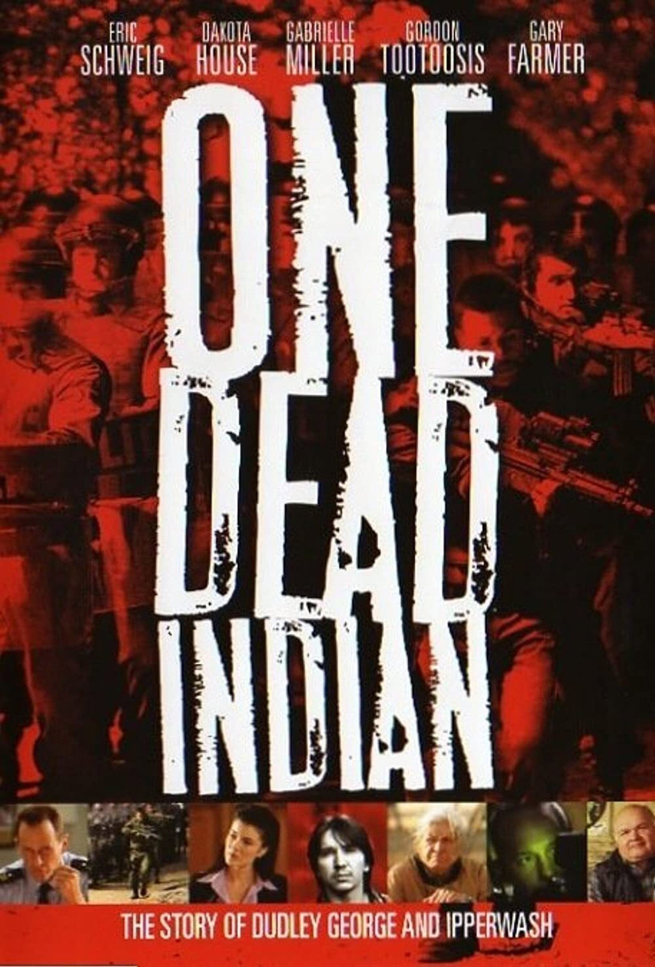 Pôster de One Dead Indian