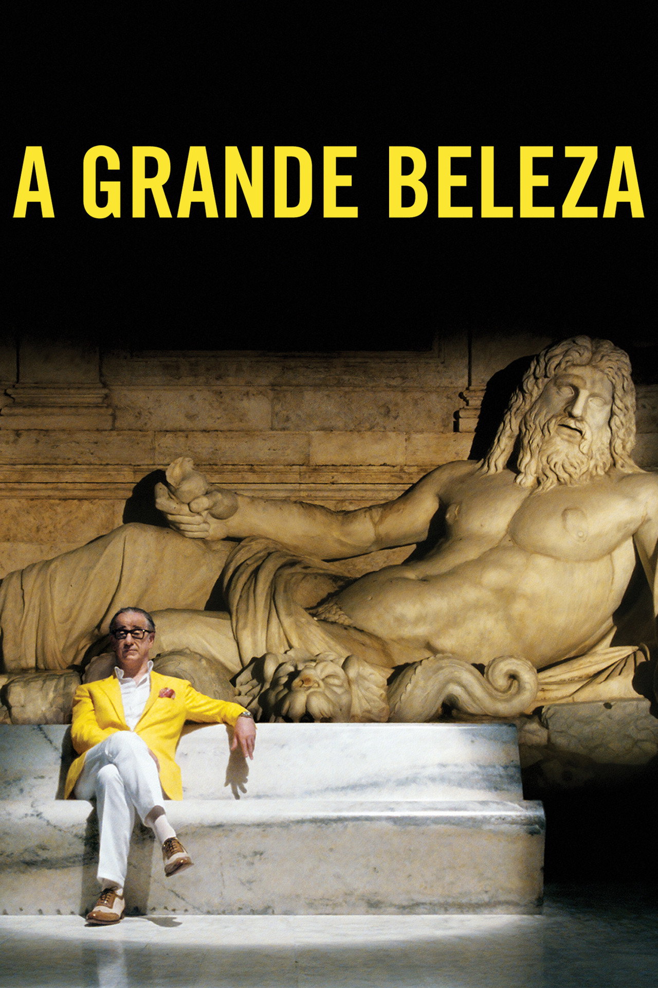 Pôster de A Grande Beleza