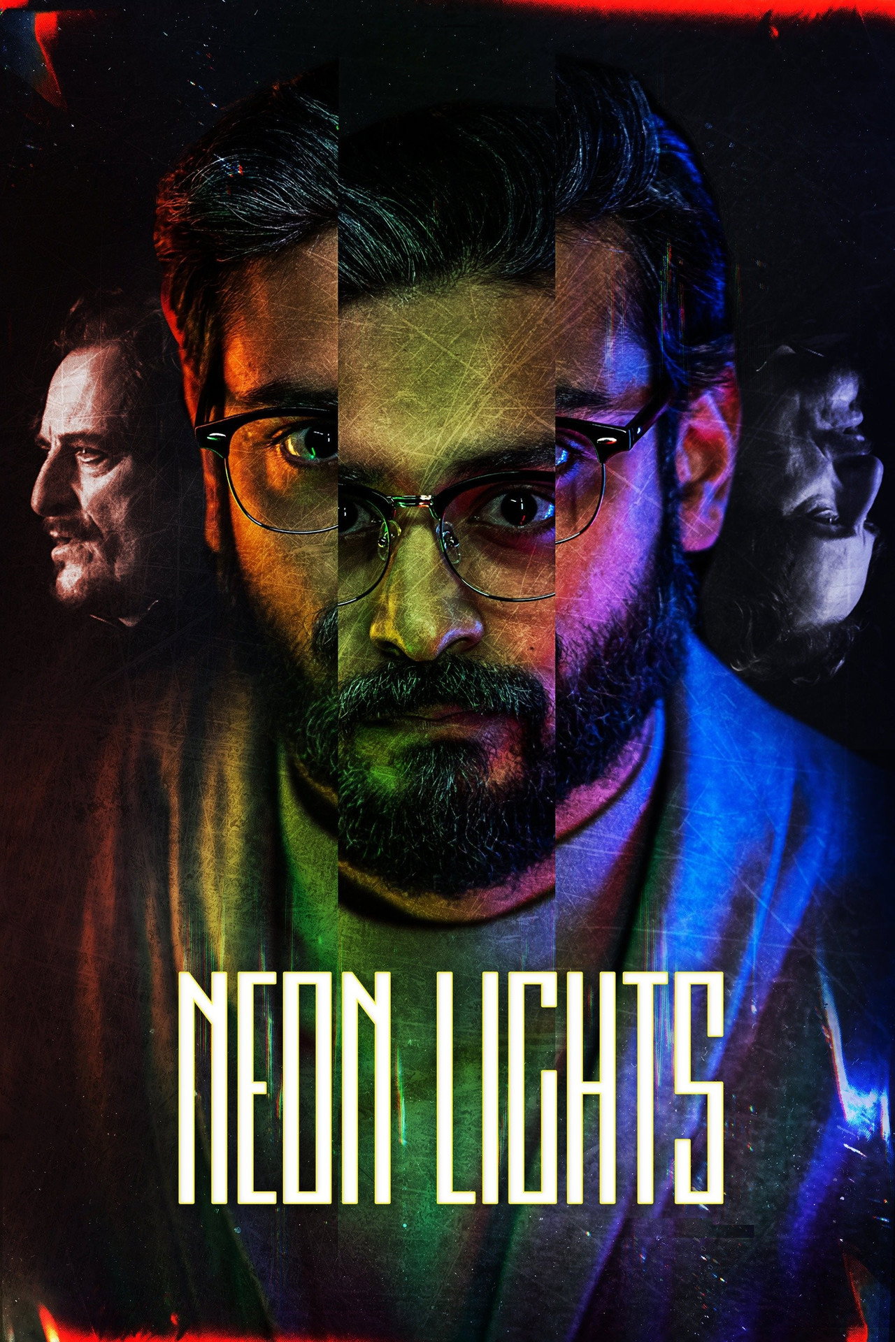 Pôster de Neon Lights
