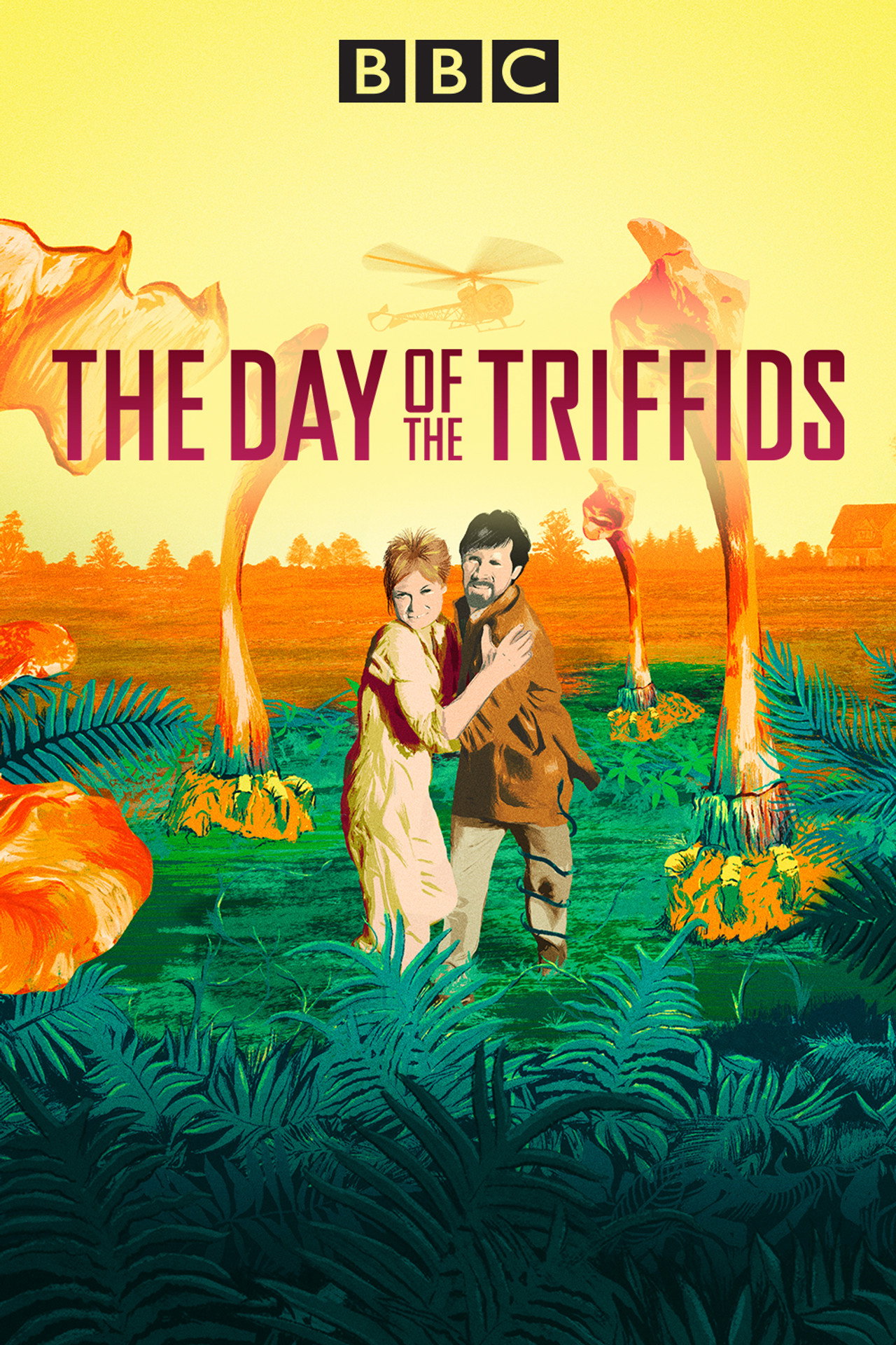 Pôster de The Day of the Triffids
