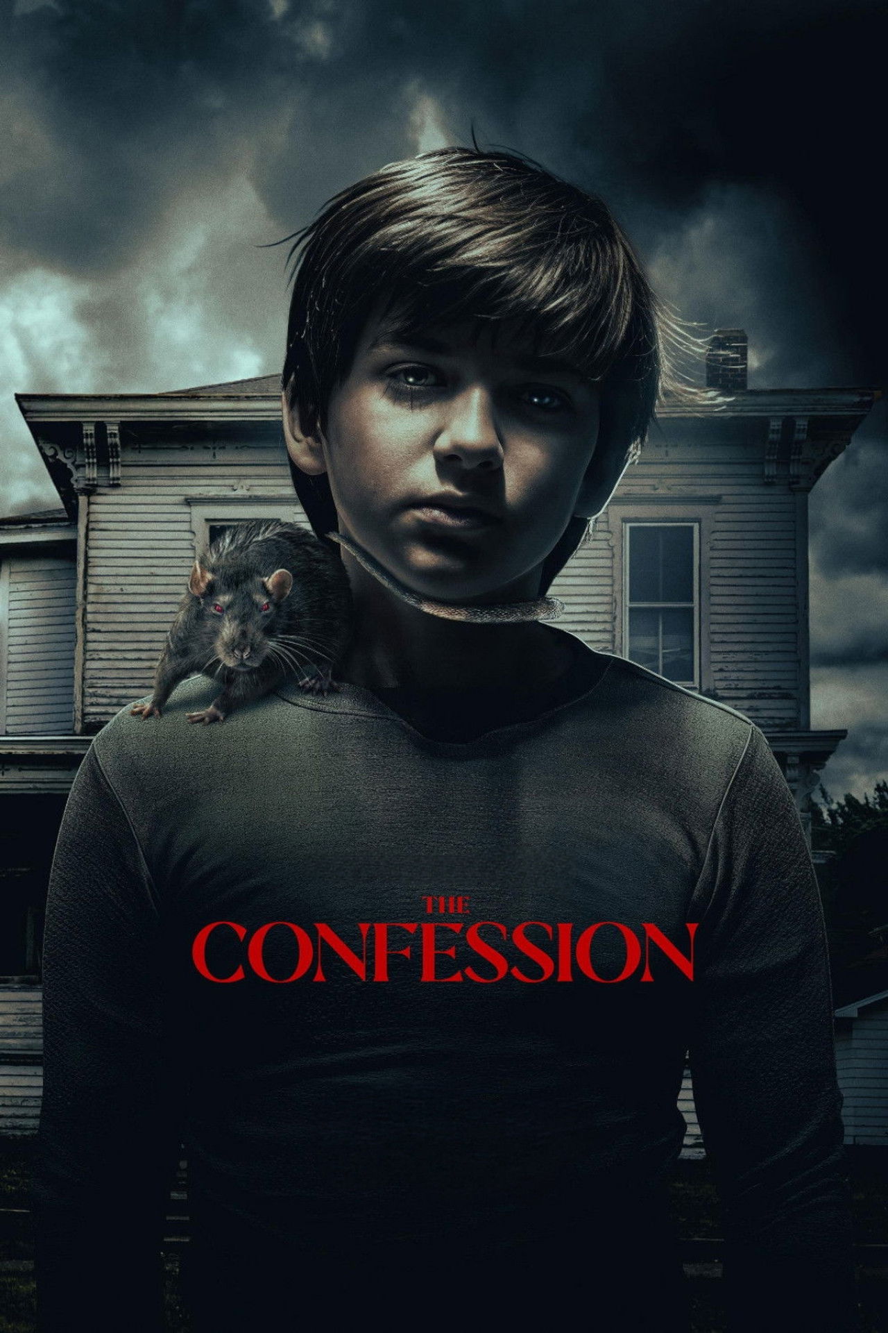 Pôster de The Confession