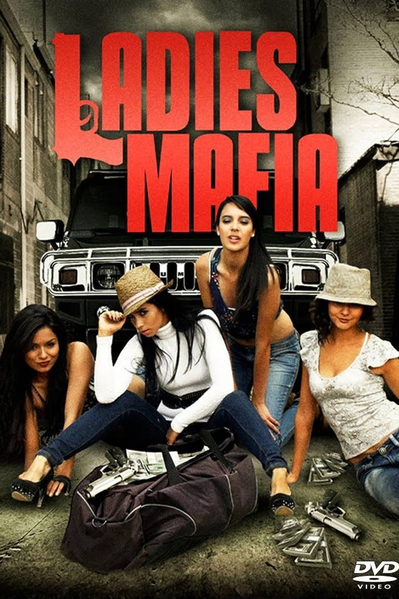 Pôster de Ladies Mafia