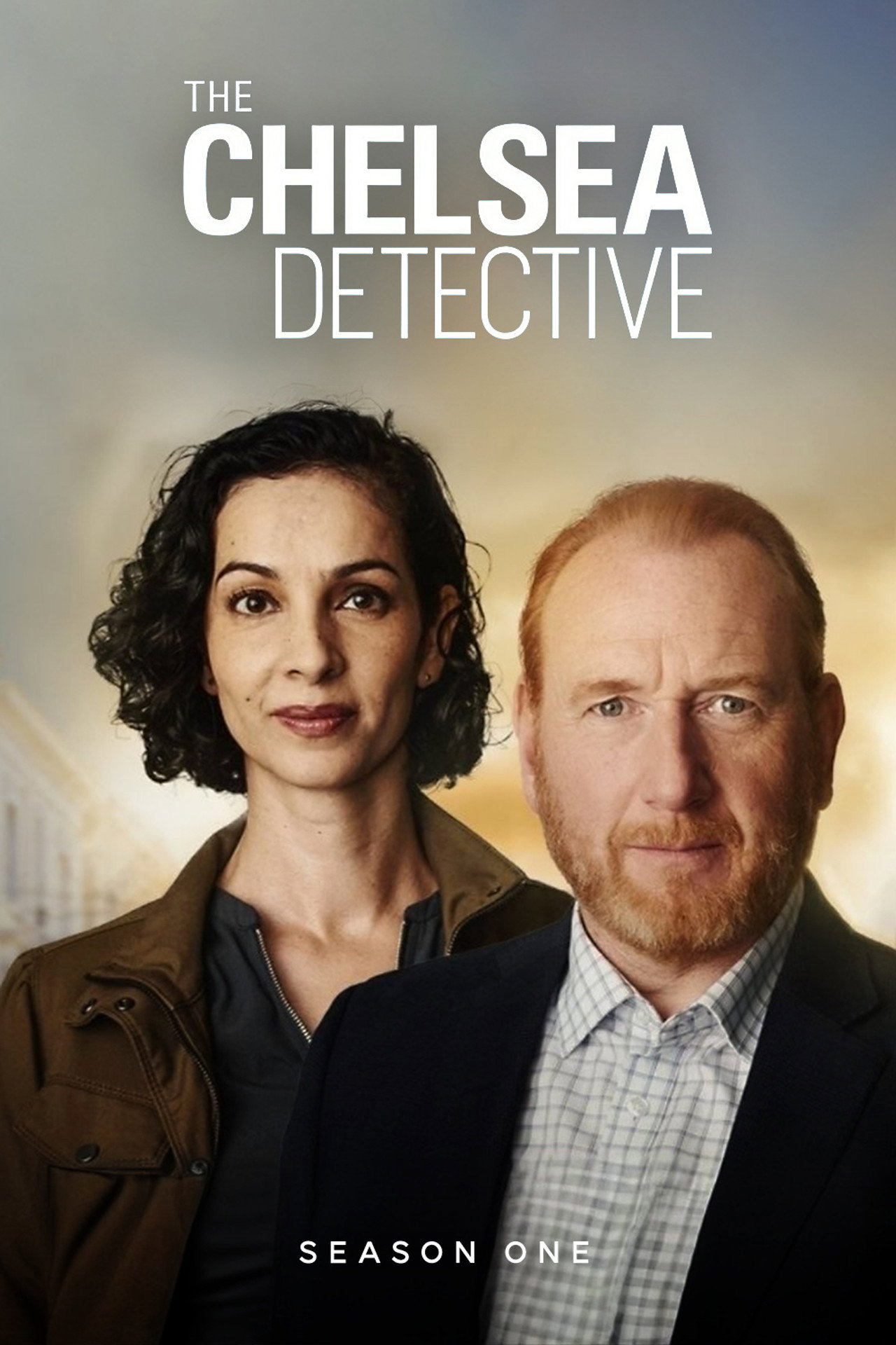 Pôster de The Chelsea Detective