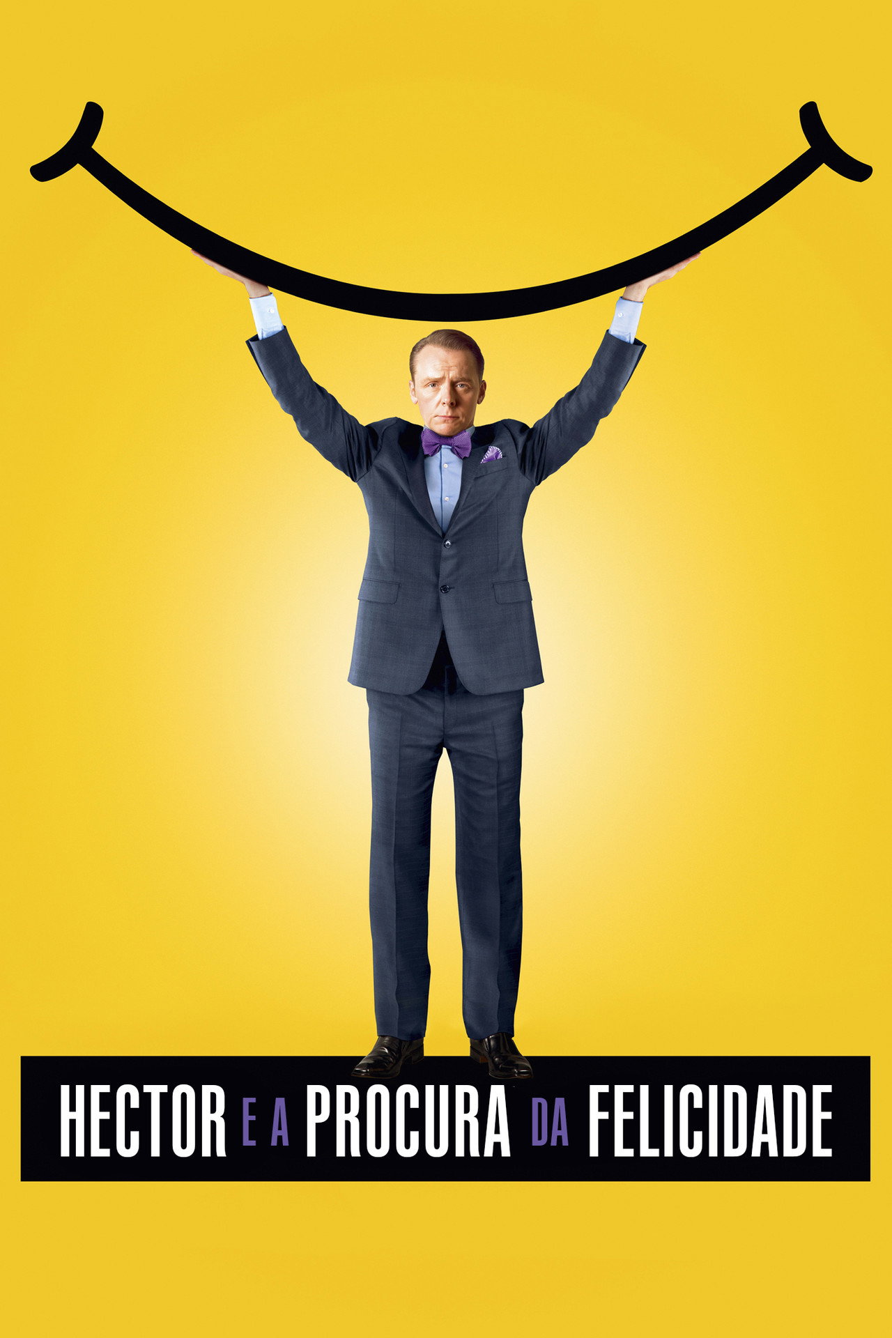 Pôster de Hector e a Procura da Felicidade