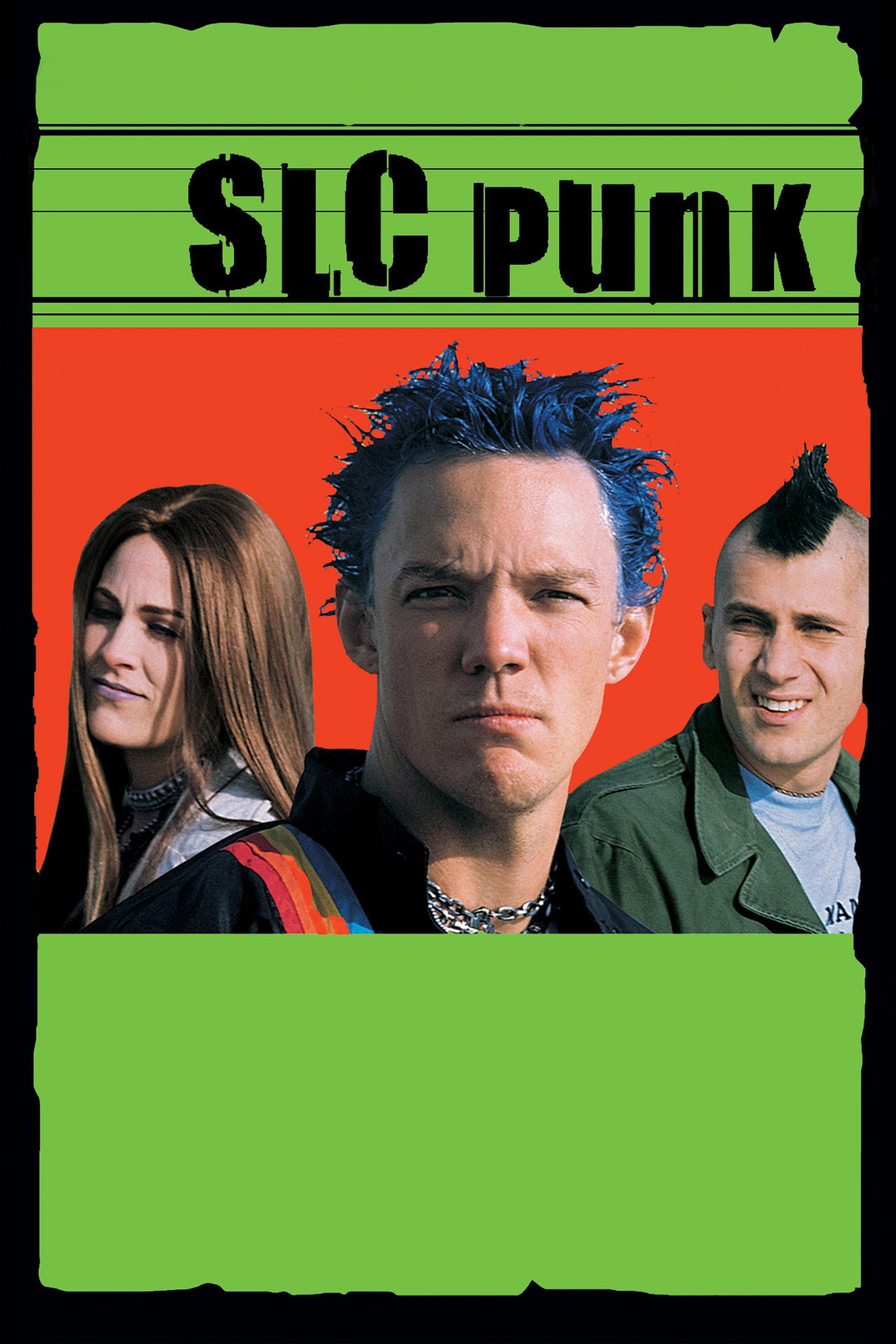 Pôster de SLC Punk!