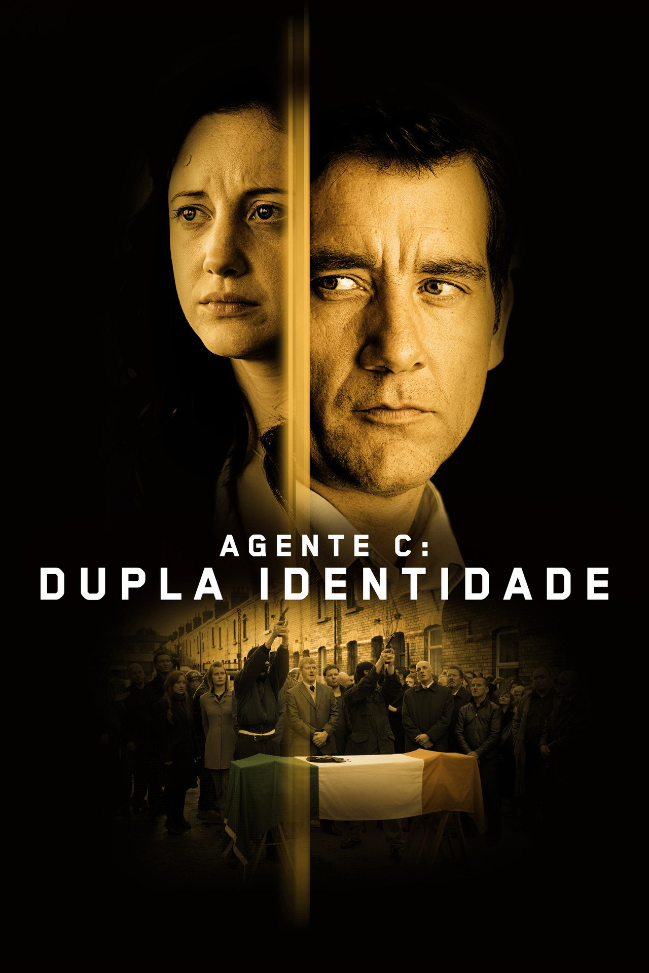 Pôster de Agente C: Dupla Identidade