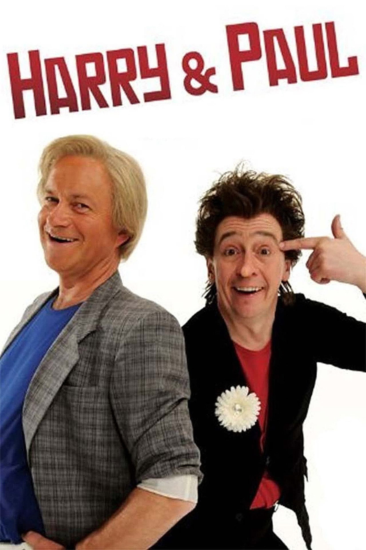 Pôster de Harry & Paul