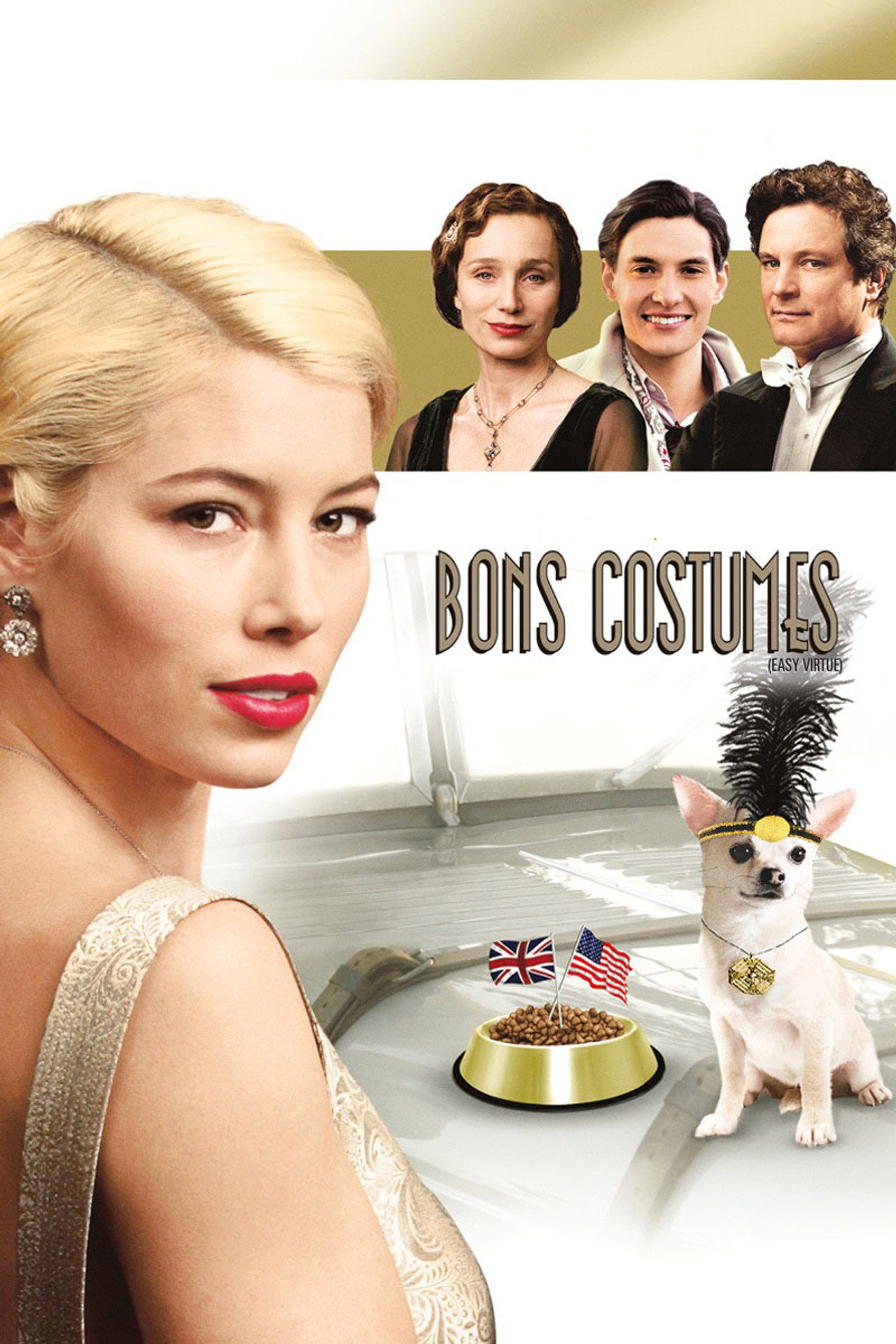 Pôster de Bons Costumes