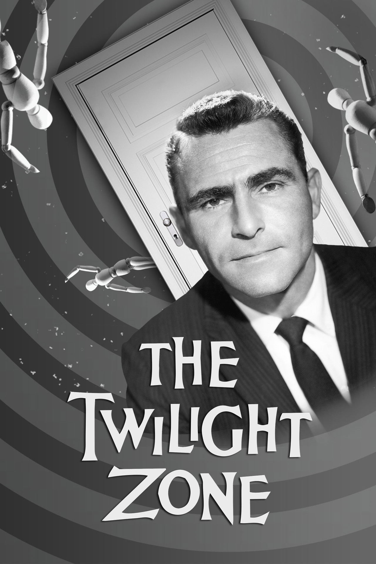 Pôster de The Twilight Zone