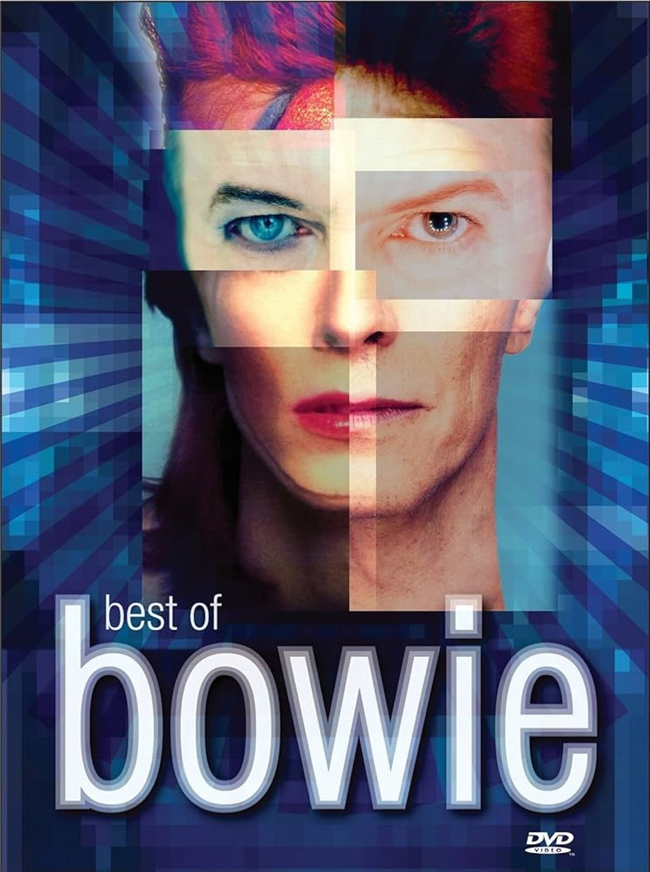 Pôster de David Bowie - Best Of