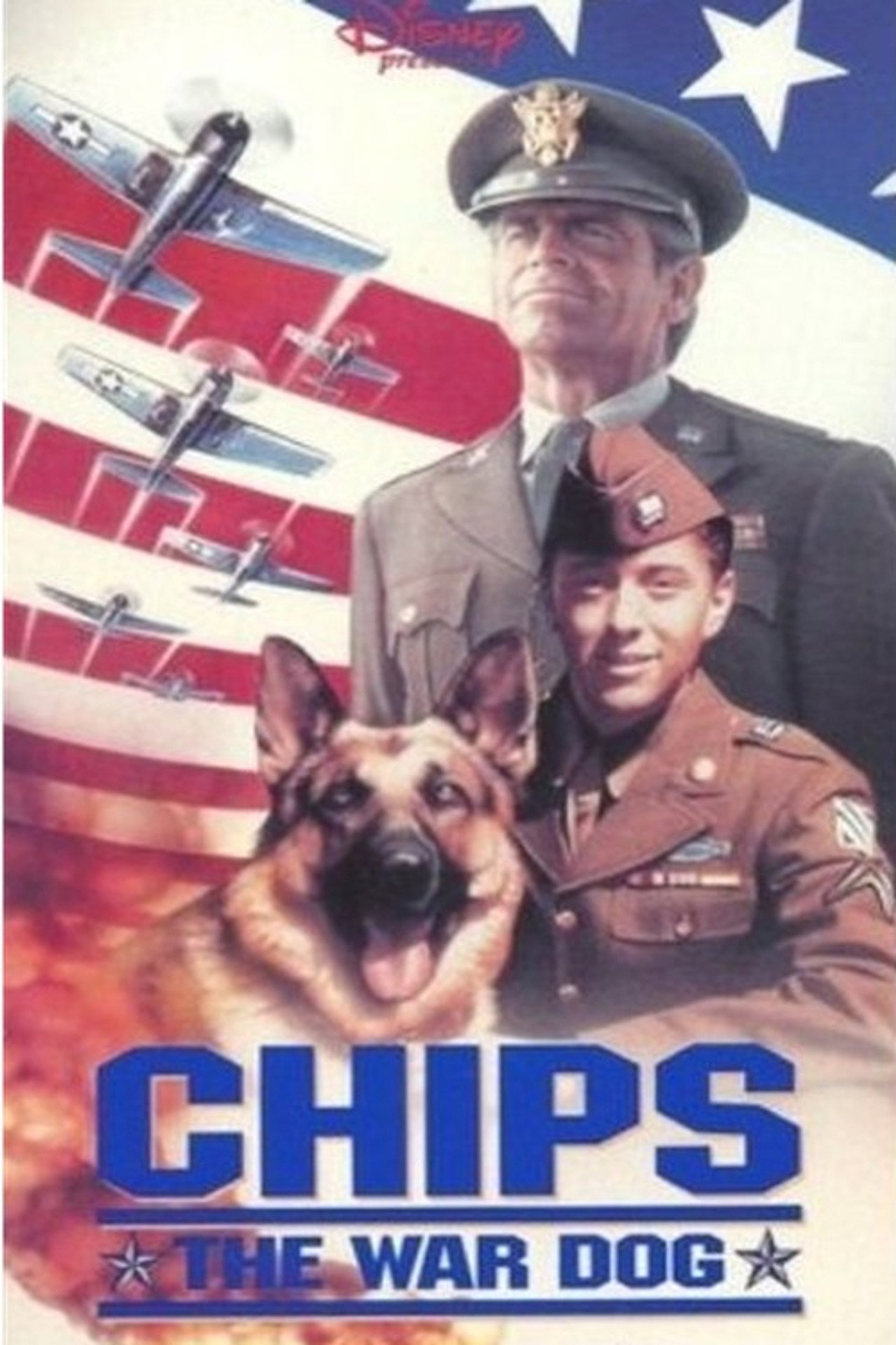 Pôster de Chips, the War Dog