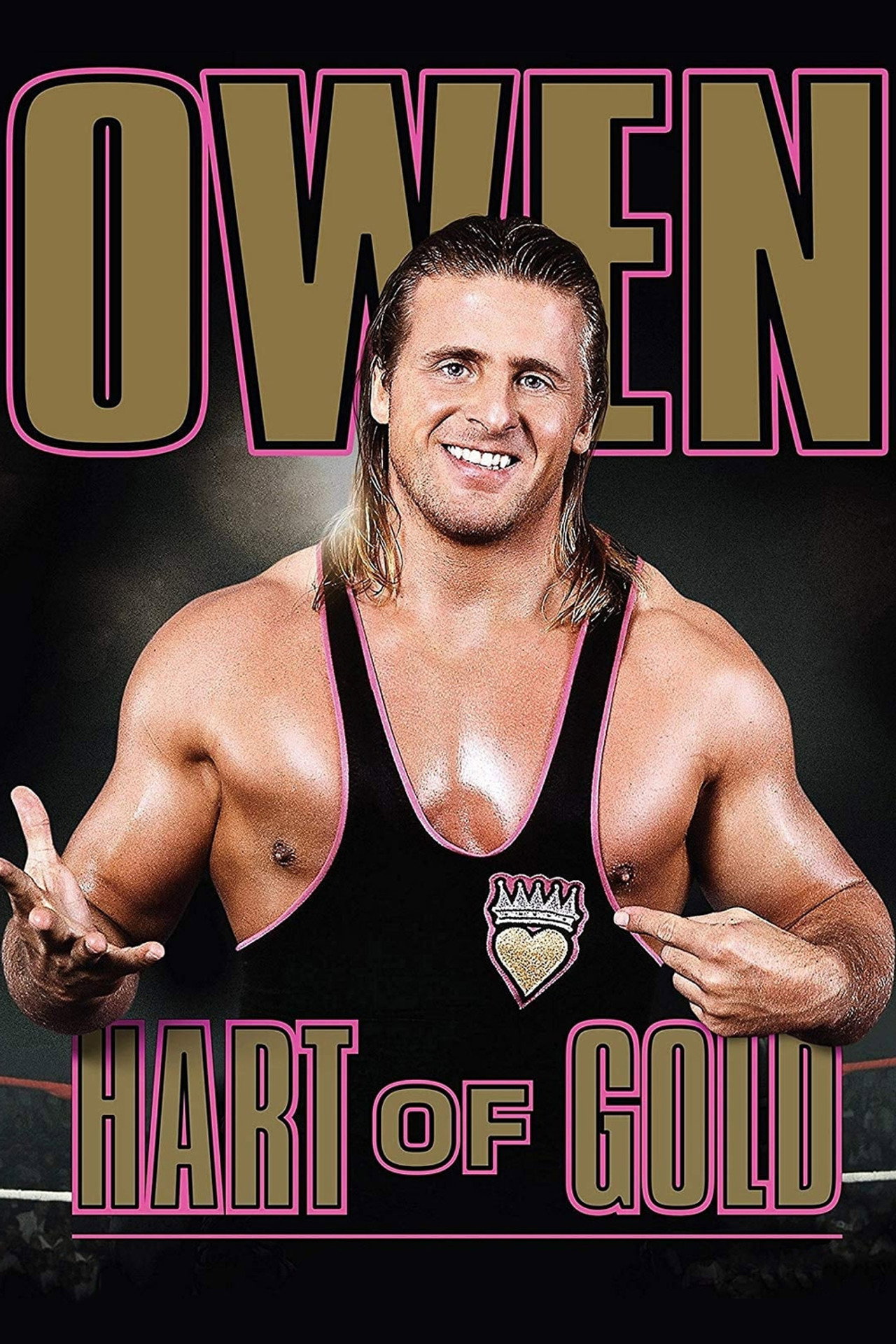 Pôster de Owen: Hart of Gold