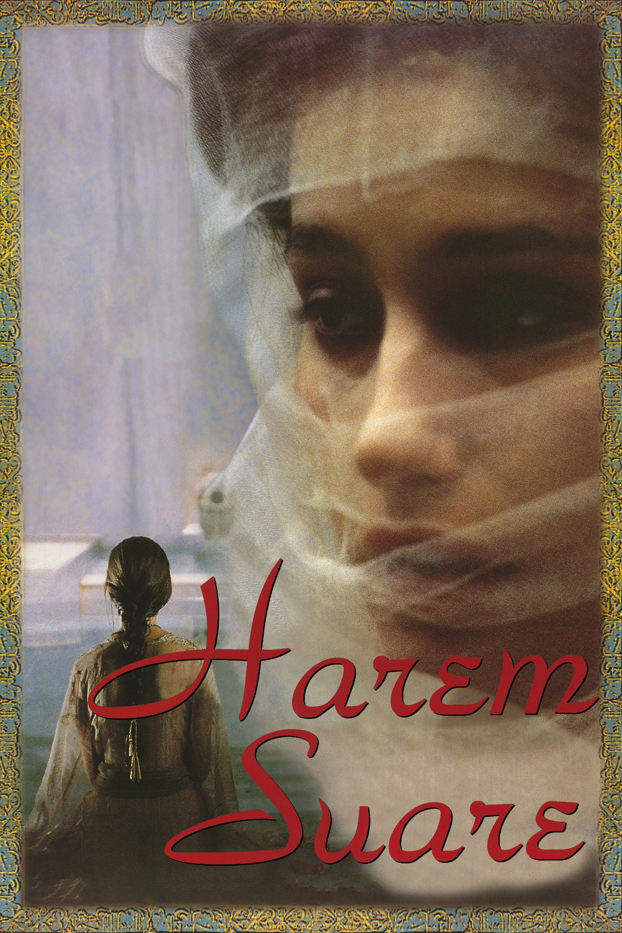 Pôster de Last Harem