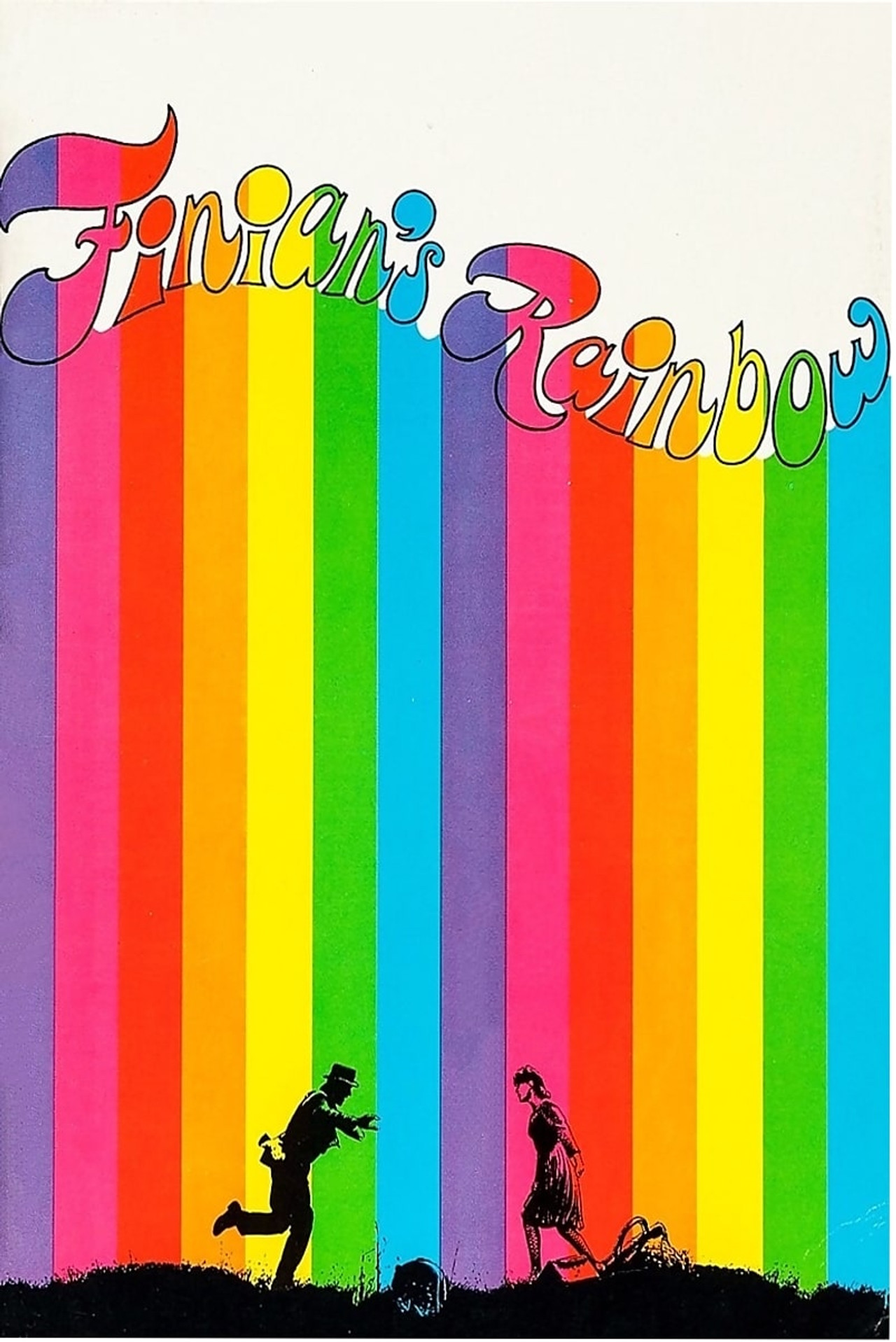 Pôster de Finian's Rainbow