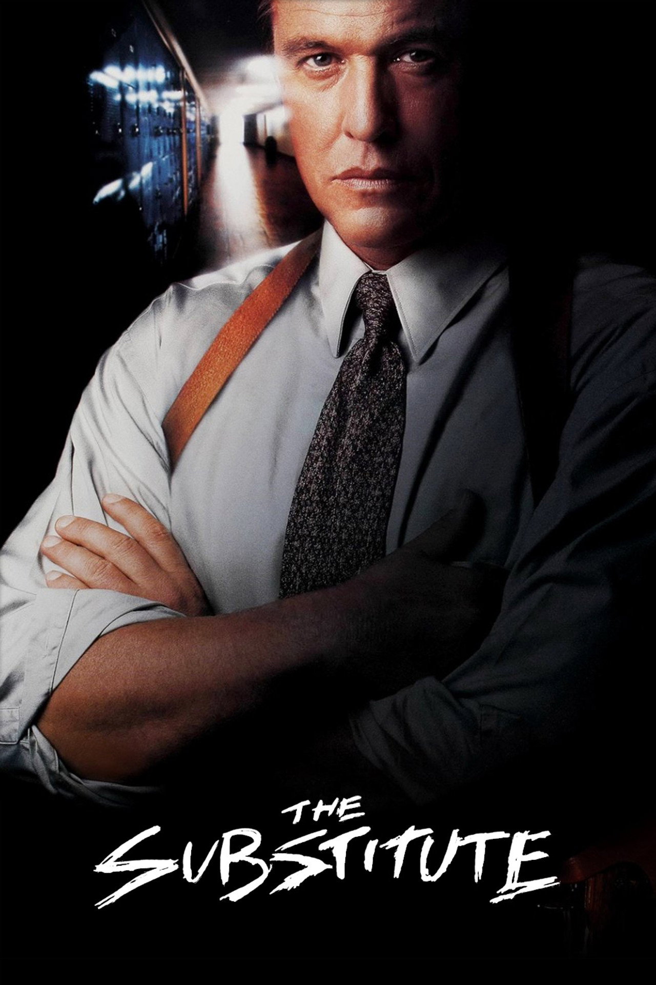Pôster de The Substitute